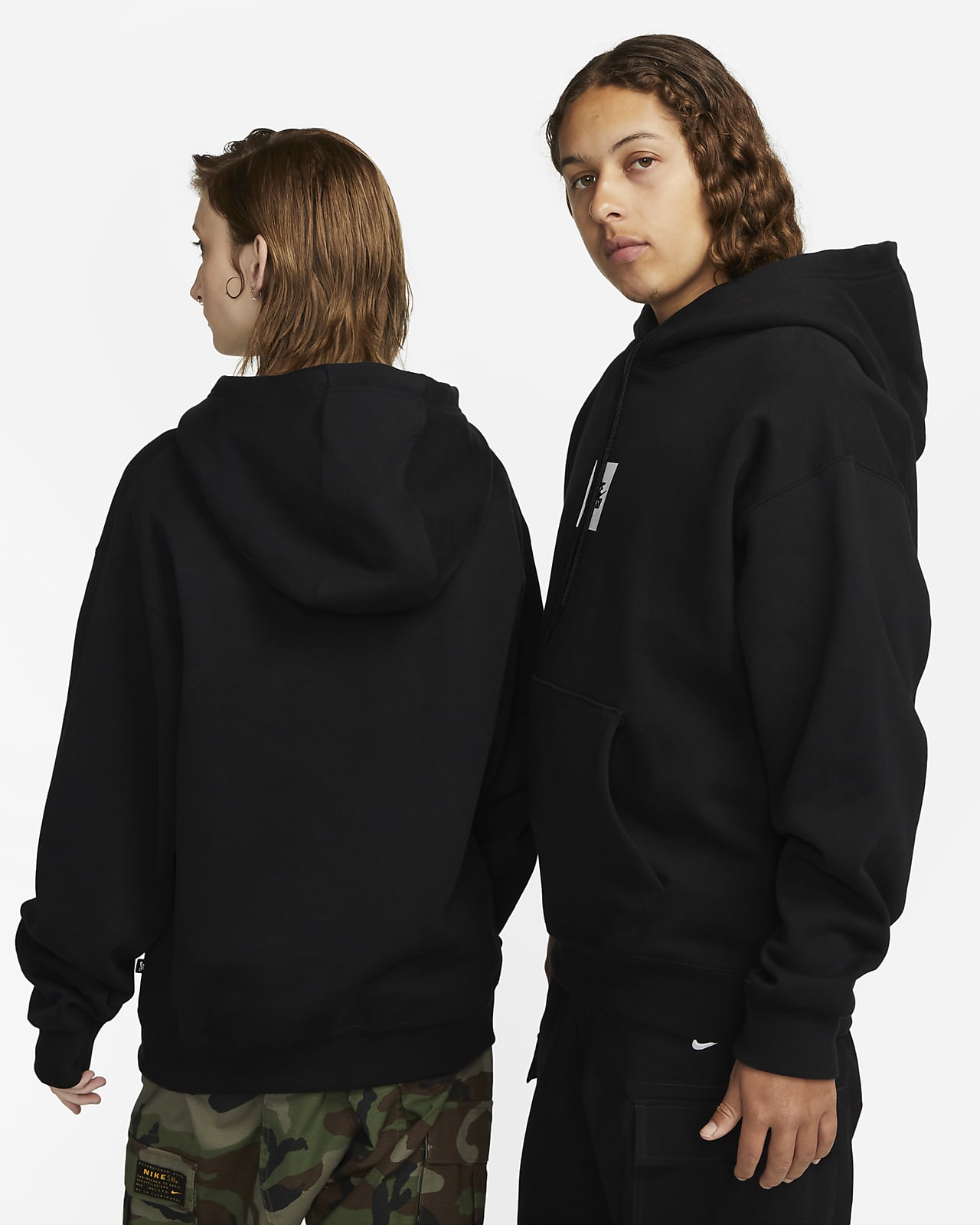 Nike SB Fleece-Skateboard-Hoodie. Nike DE