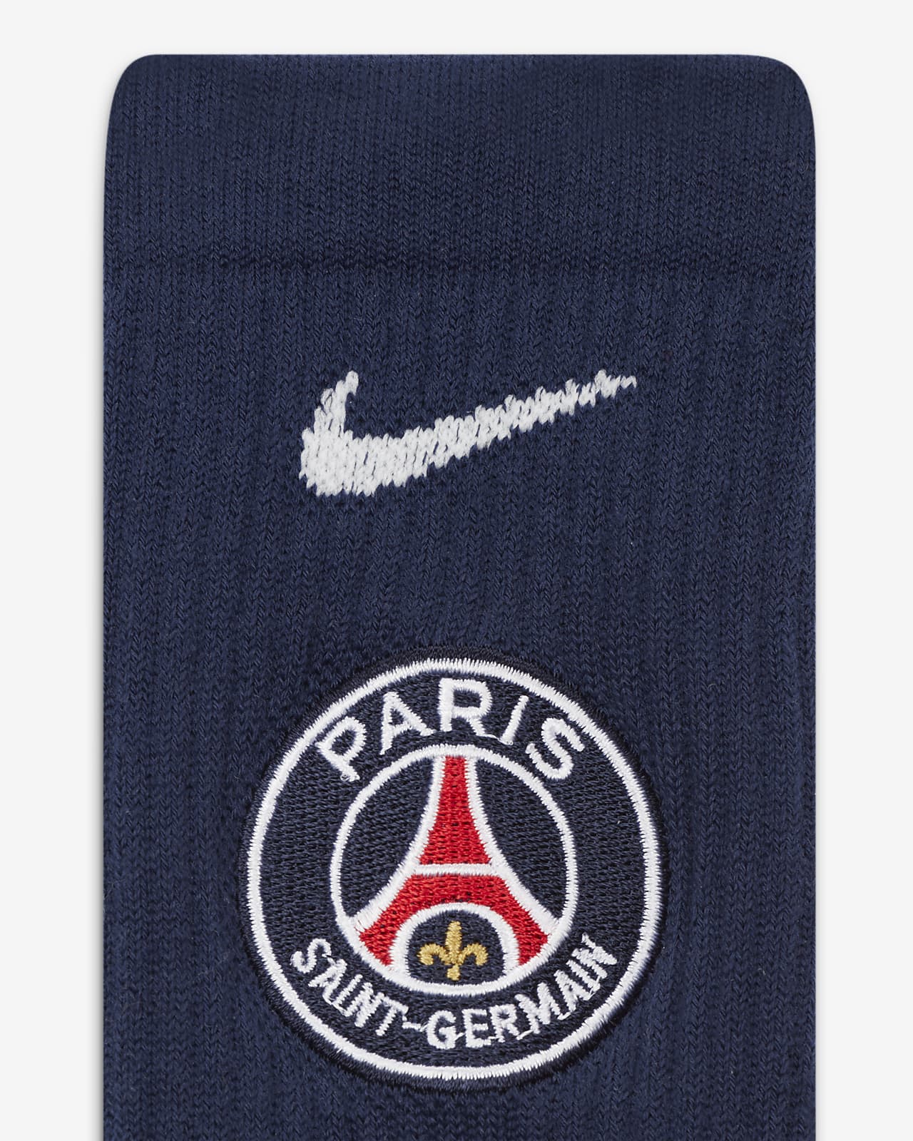 Transeúnte piel interno Calcetines Everyday (3 pares) Paris Saint-Germain. Nike MX