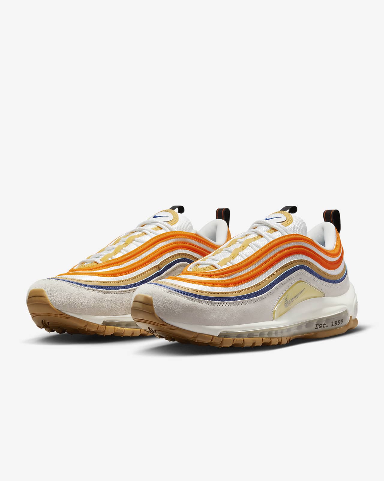 Nike Air Max 97 SE Men's Shoes. Nike VN