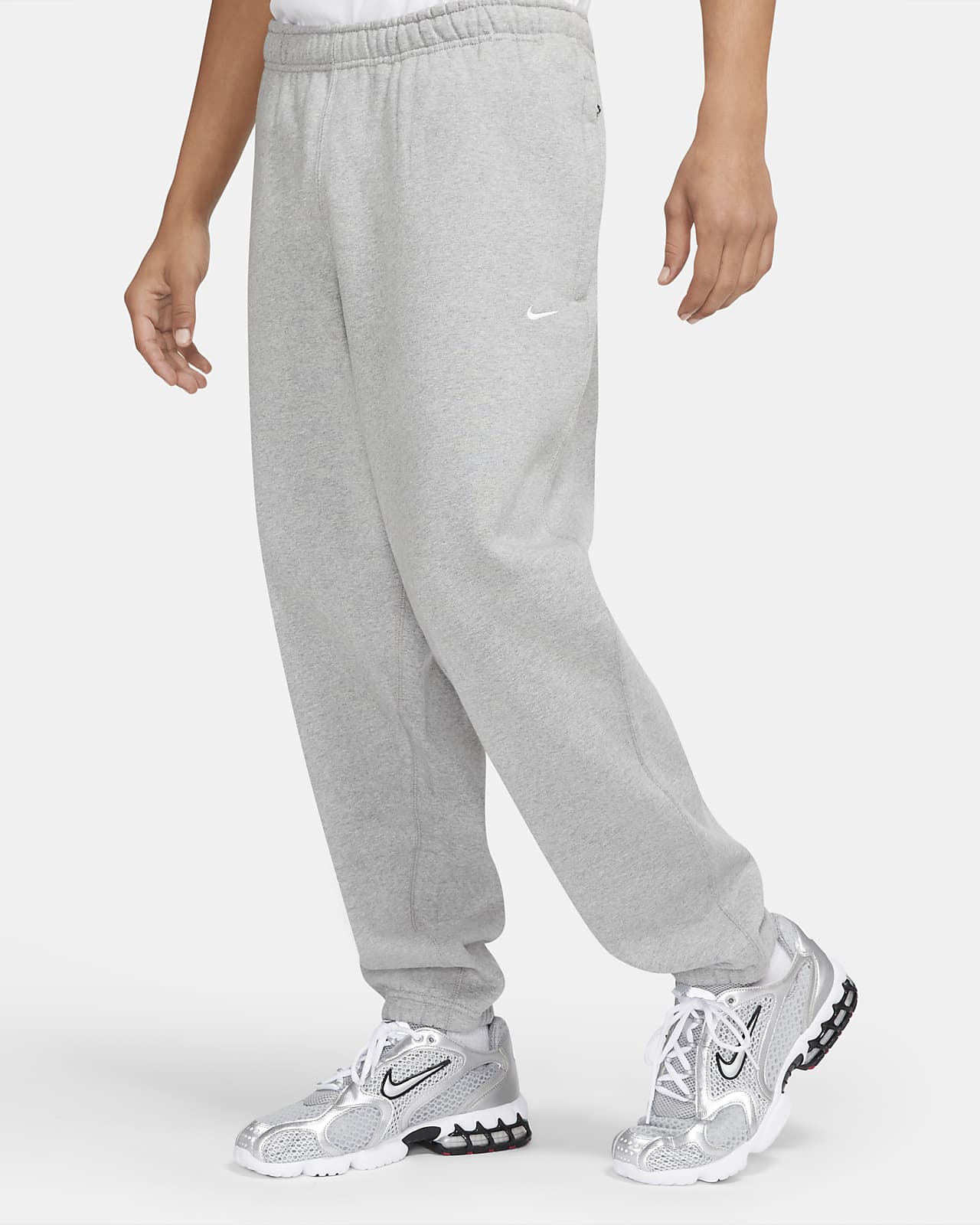 Solo Swoosh Men's Fleece Nike.com