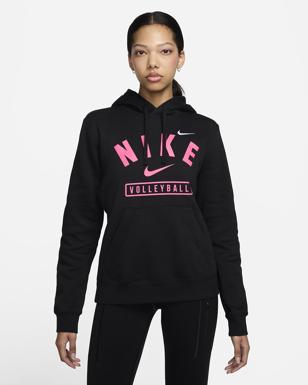 Nike Women s Volleyball Pullover Hoodie