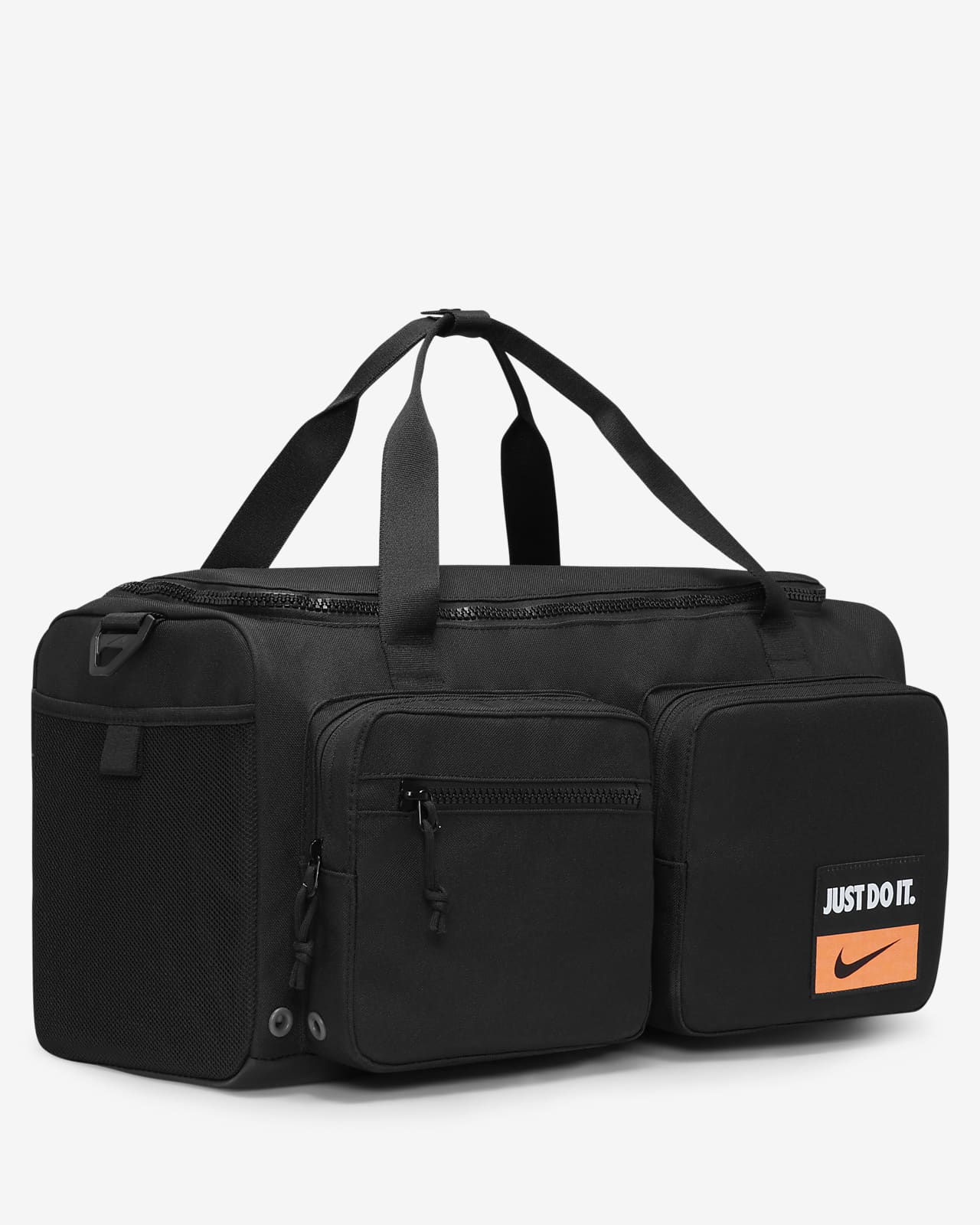 nike utility power small duffel bag