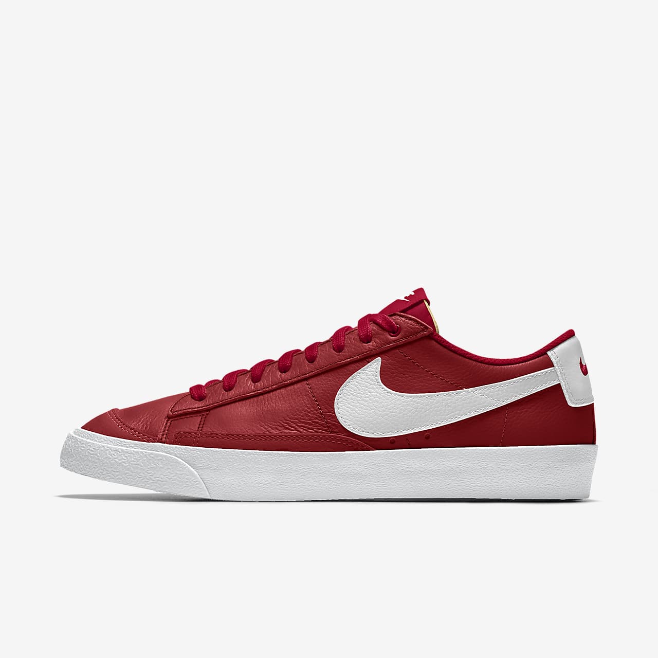 Sapatilhas personalizáveis Nike Blazer Low '77 By You para mulher