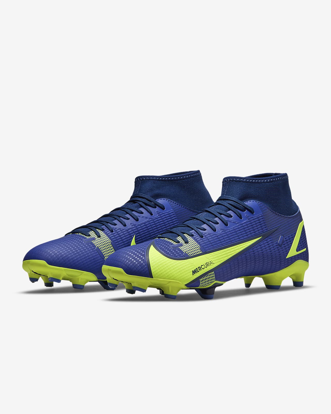 nike mercurial grey yellow