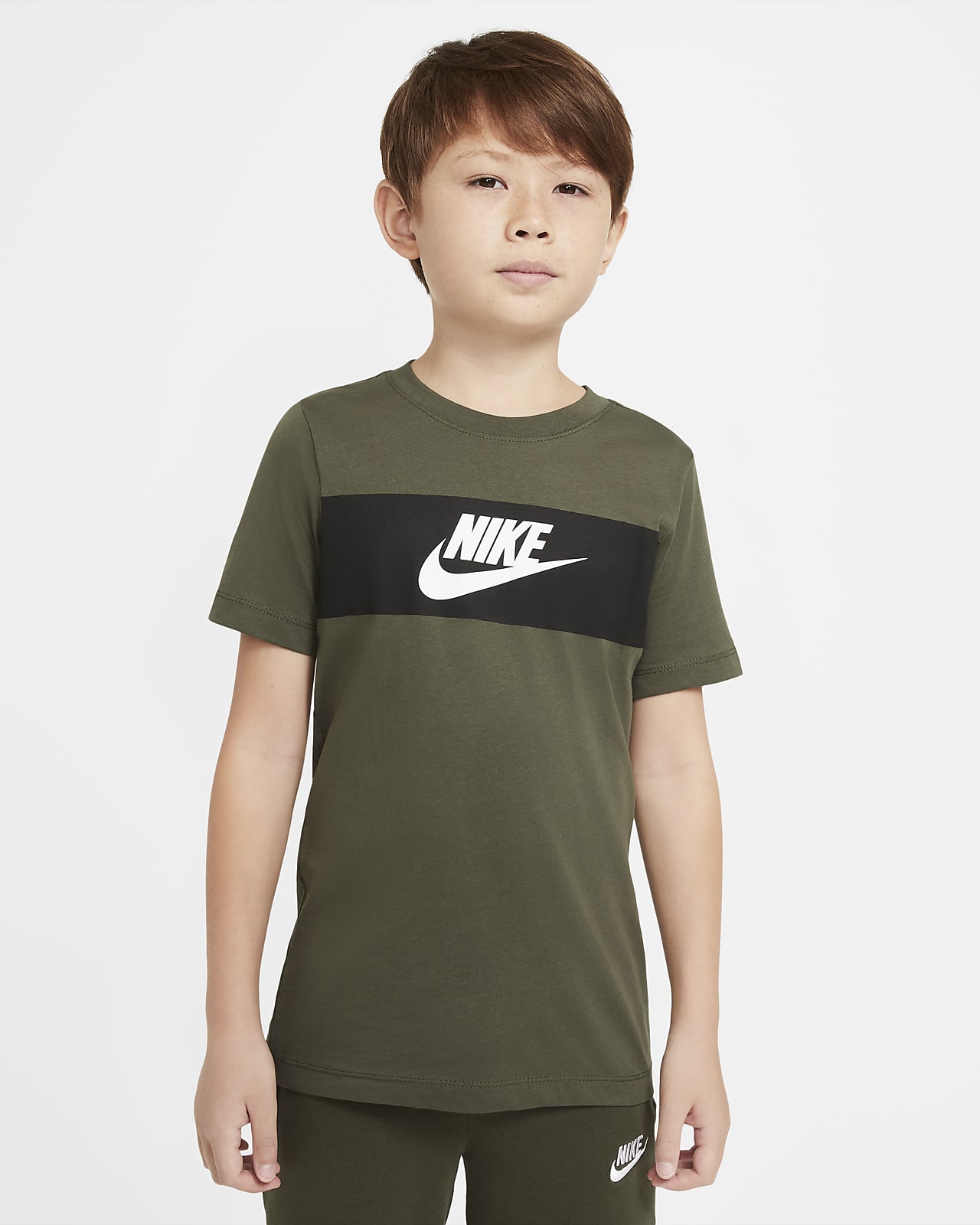 nike t shirt baby boy