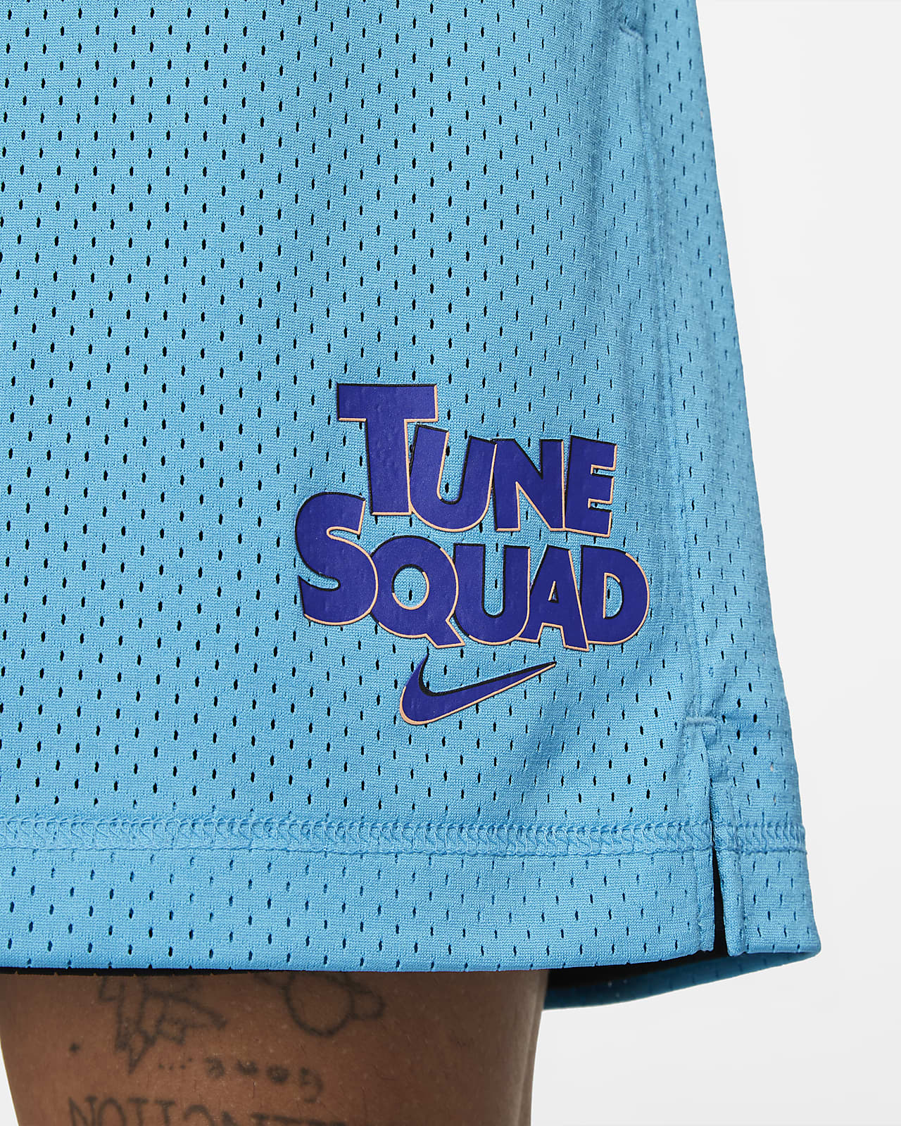 Nike Dri-FIT Standard Issue x Space Jam: A New Legacy Men's Basketball  Reversible Shorts