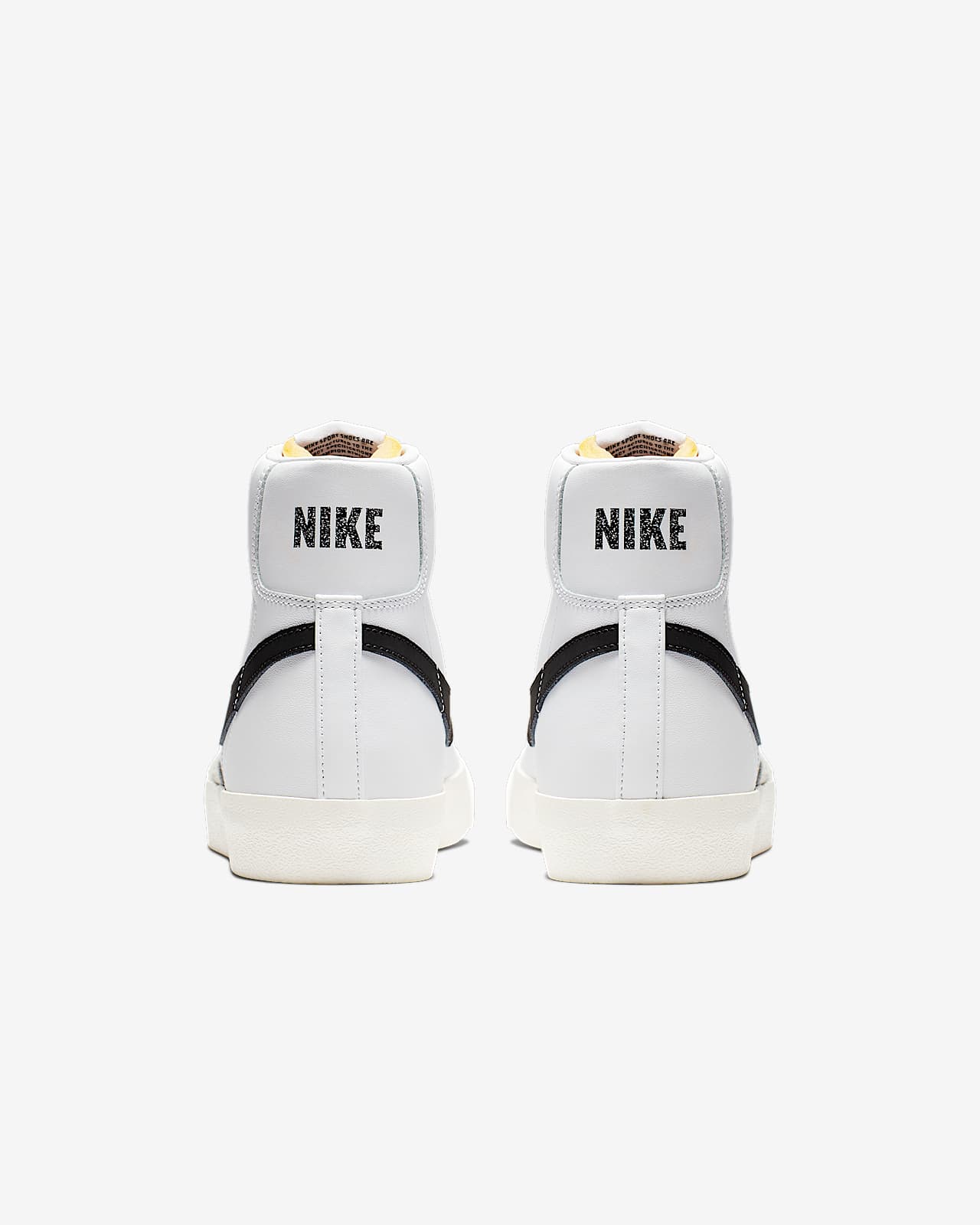 mens nike blazer mid vintage trainers
