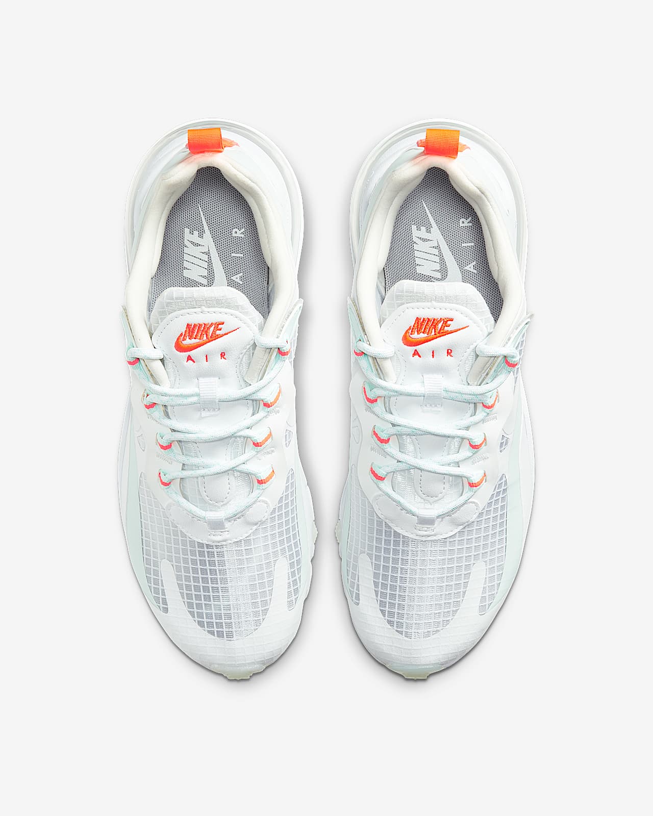 air max 270 react crimson tint