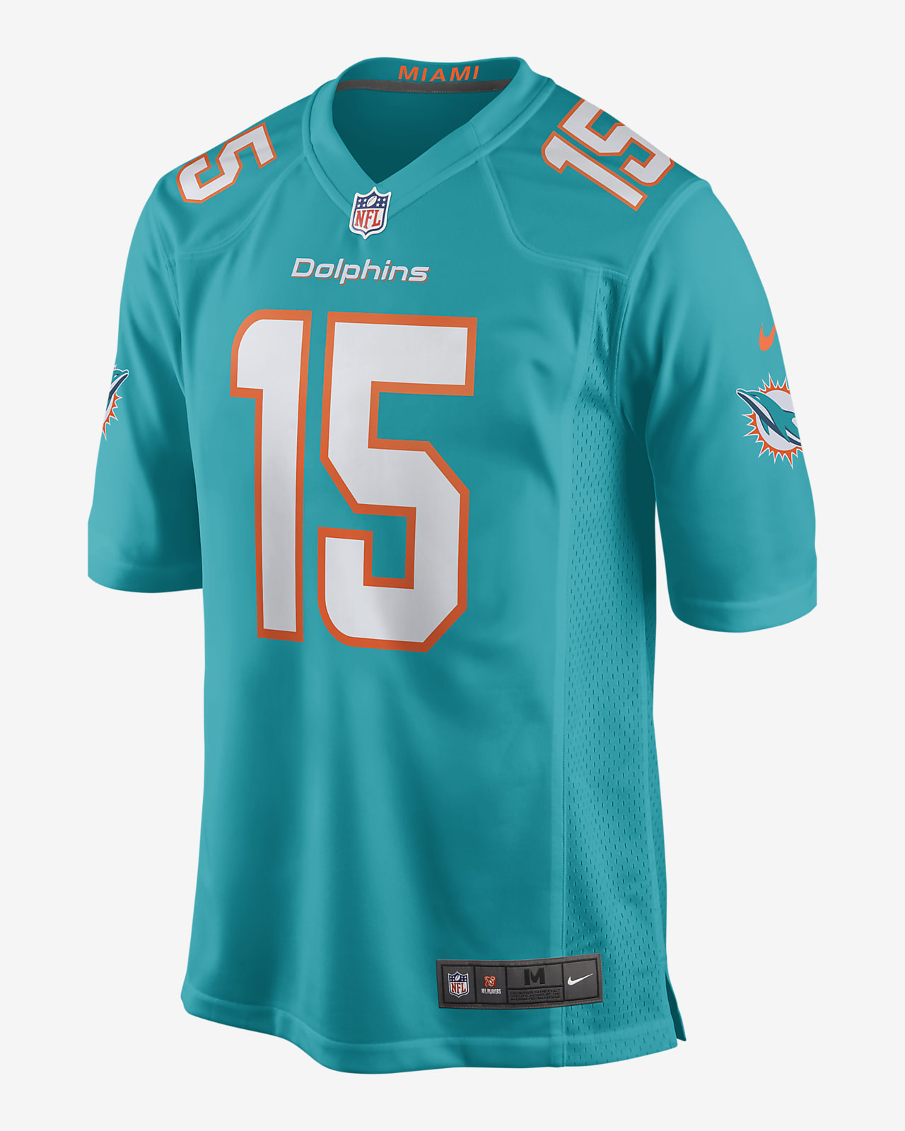 dolphins baseball jersey