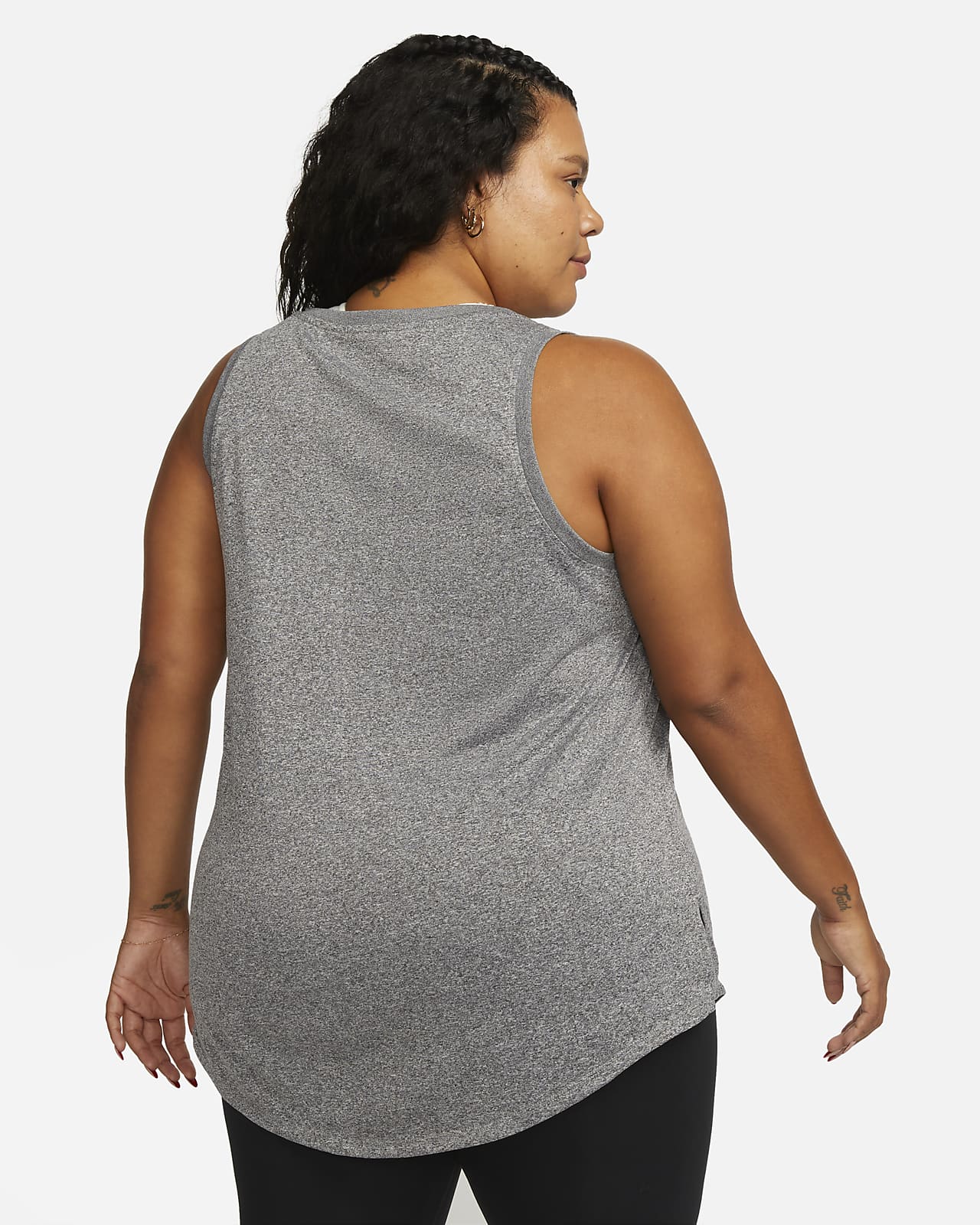 Nike DriFIT Women's Tank (Plus Size).