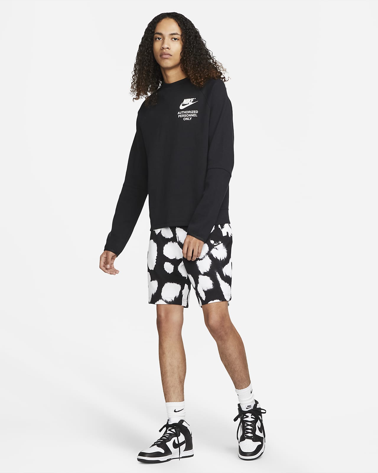 Men's Nike Sportswear Club Fleece Shorts