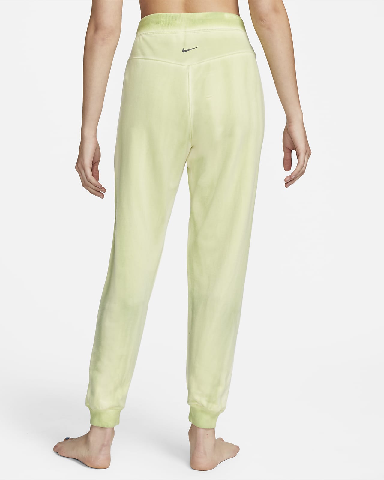 Nike Yoga Luxe 7/8FleeceJogger für Damen. Nike AT