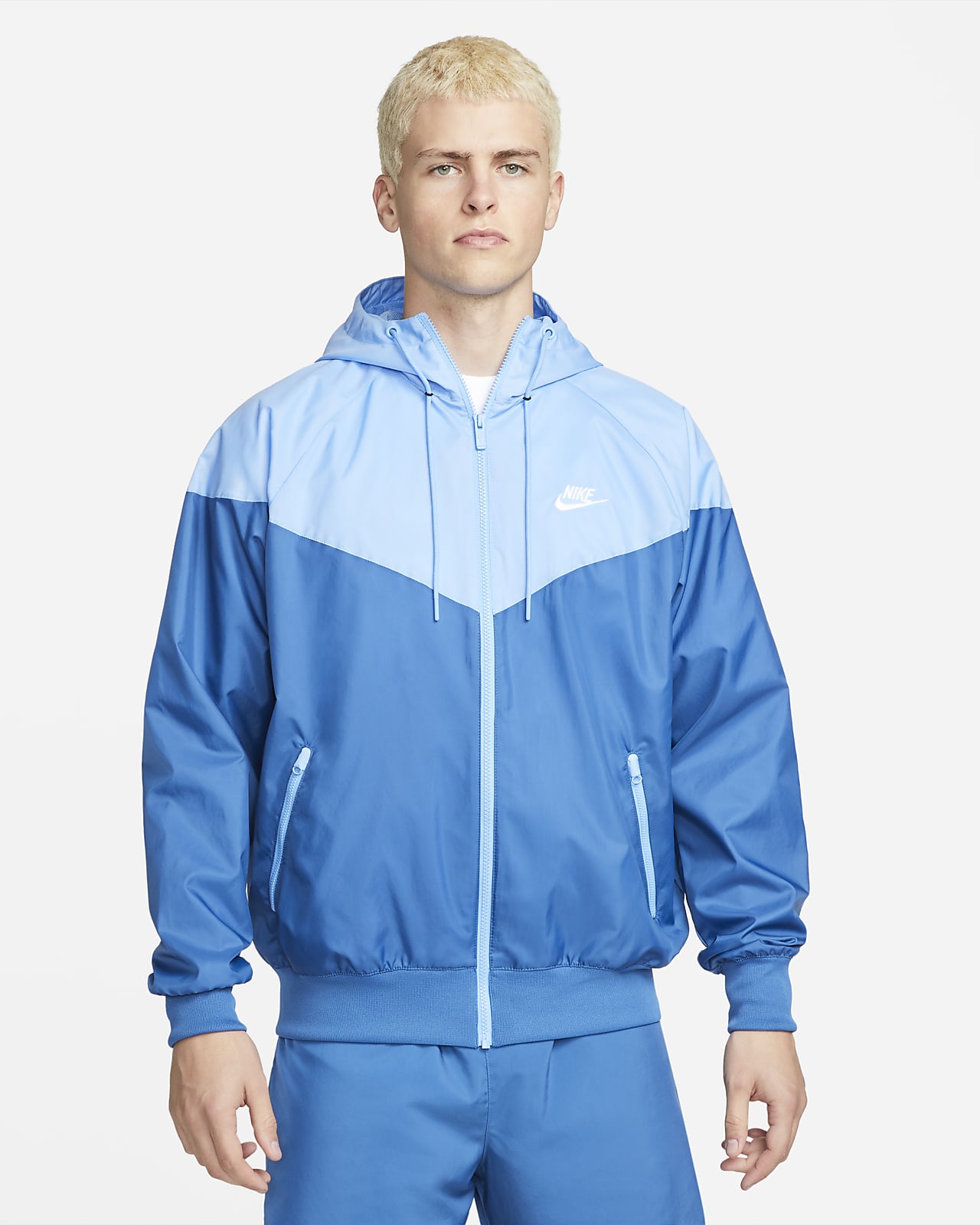 Nike Sportswear Windrunner Men's Hooded Jacket. Nike AE