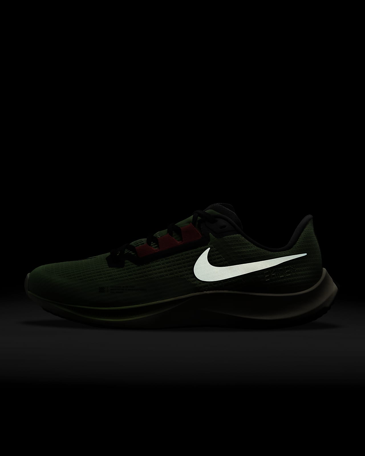 lo hizo Guerrero Accesible Nike Air Zoom Rival Fly 3 Zapatillas de competición para asfalto - Hombre.  Nike ES