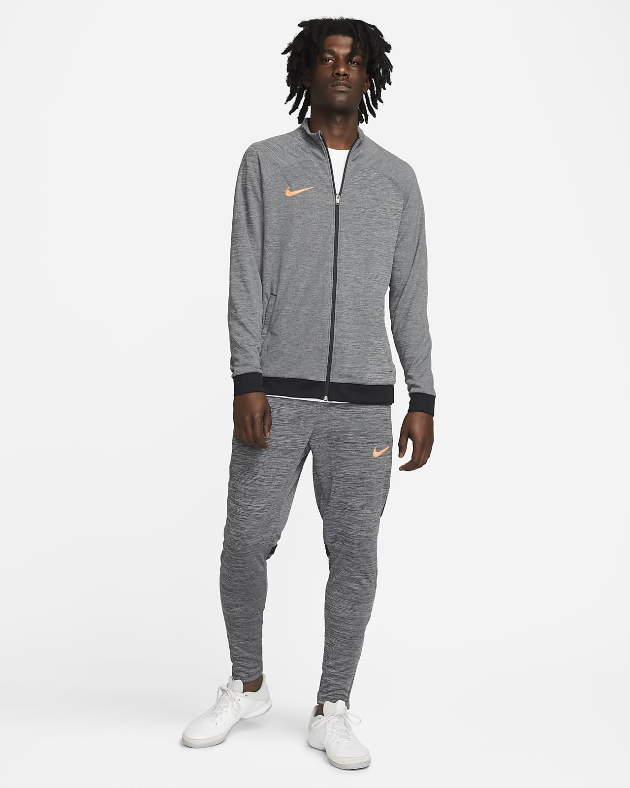 mens nike slim fit tracksuit bottoms