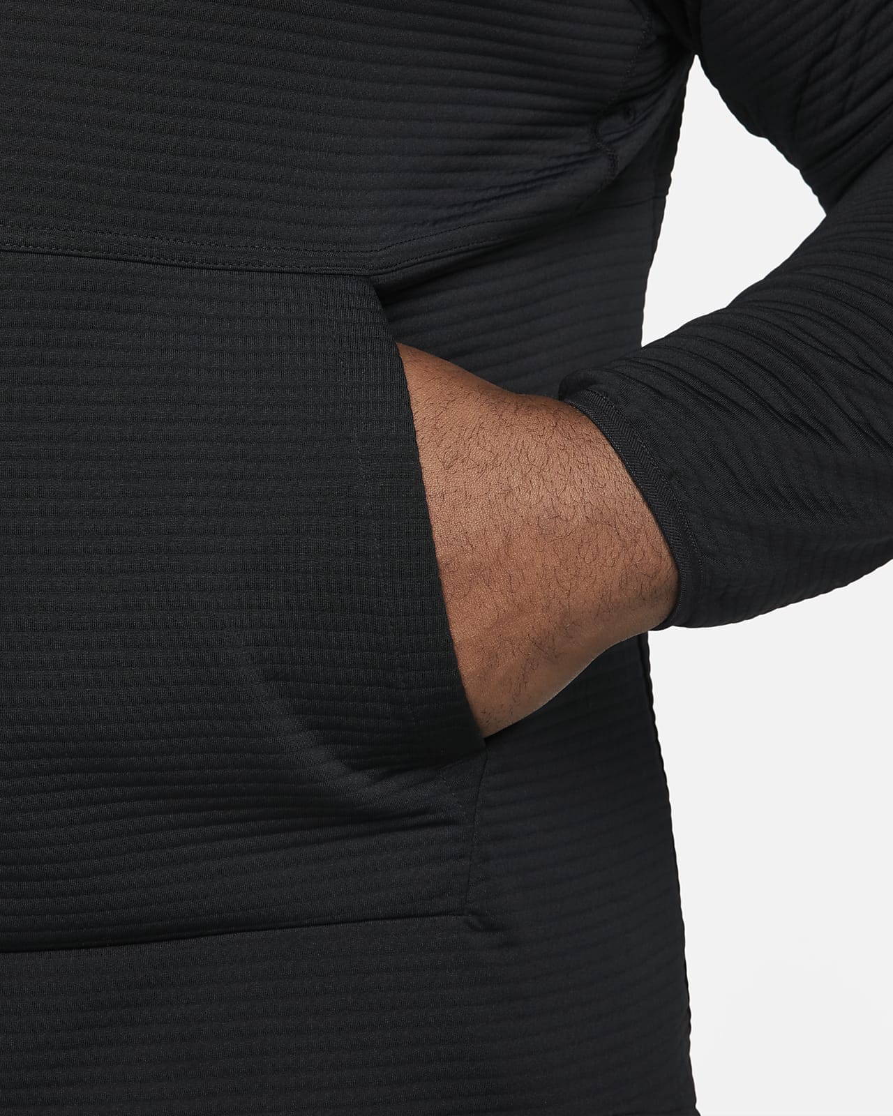 Nike Men's Dri-FIT Fleece Fitness Pullover