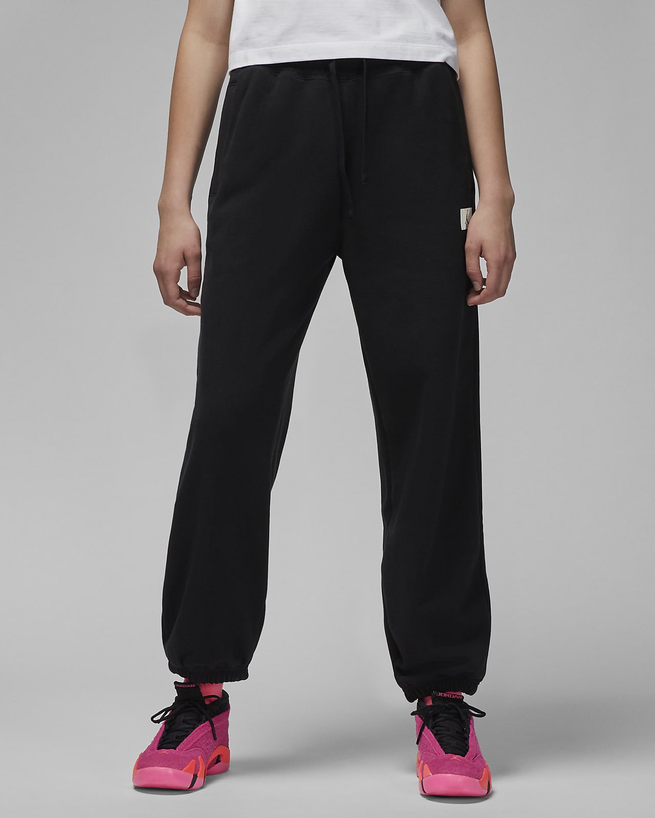 Jordan Flight Fleece Women's Pants