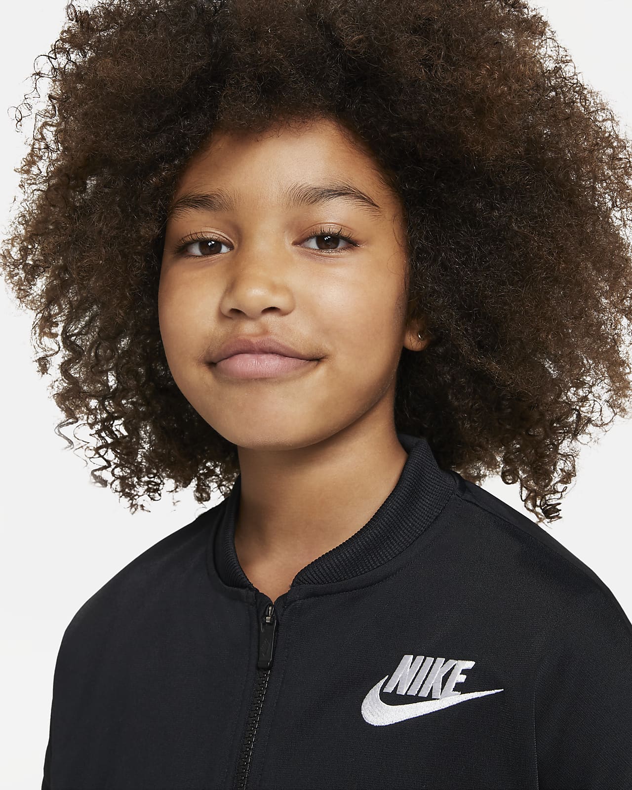 Nike Sportswear Older Kids' Tracksuit. Nike LU