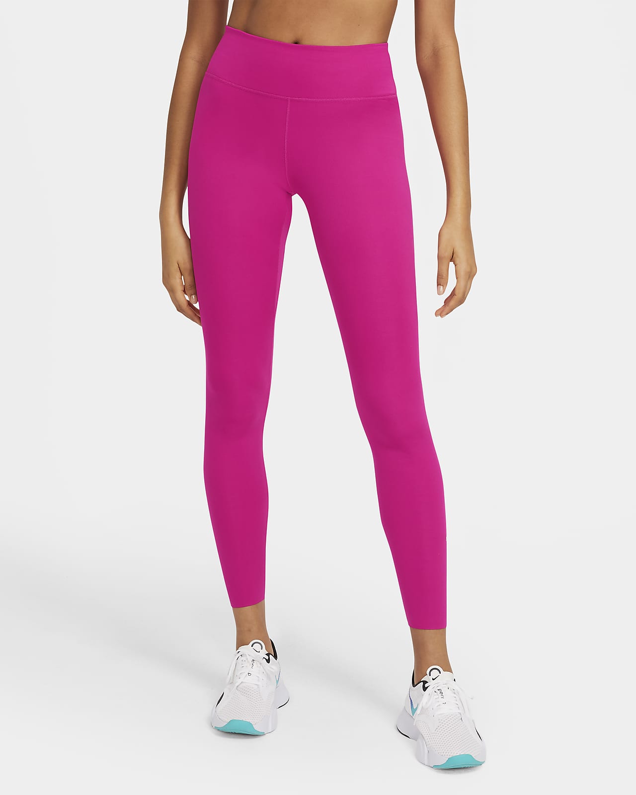 nike womens one luxe leggings