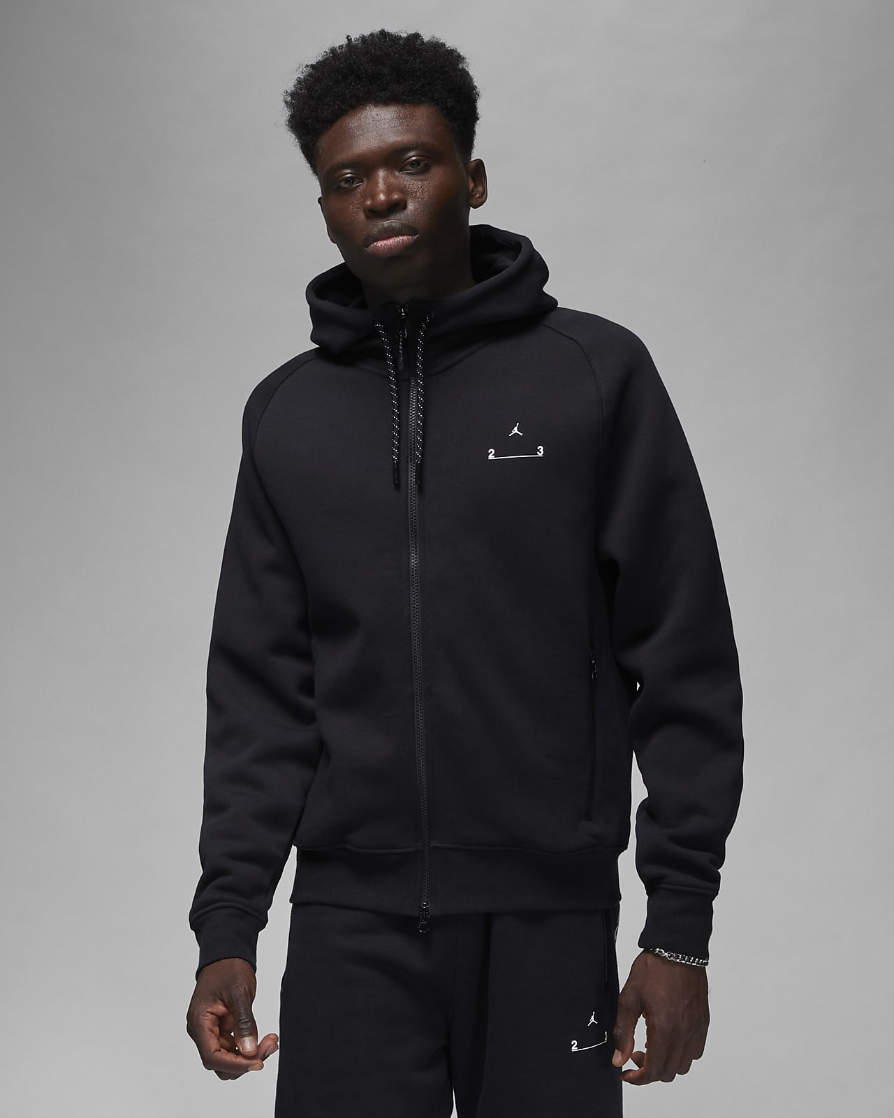 Jordan 23 Engineered Men's Full-Zip Hoodie. Nike NL