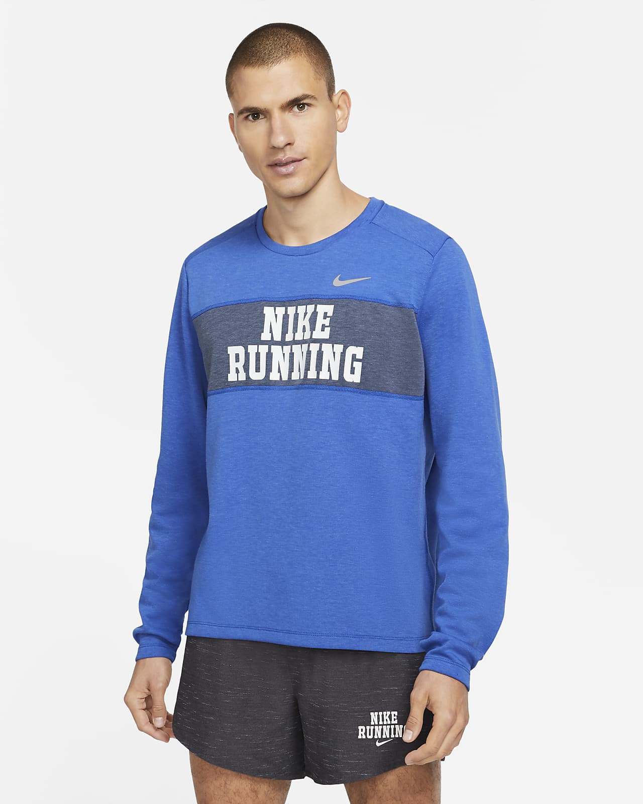 Nike Dri Fit Heritage Men S Running Crew Nike Com [ 1600 x 1280 Pixel ]