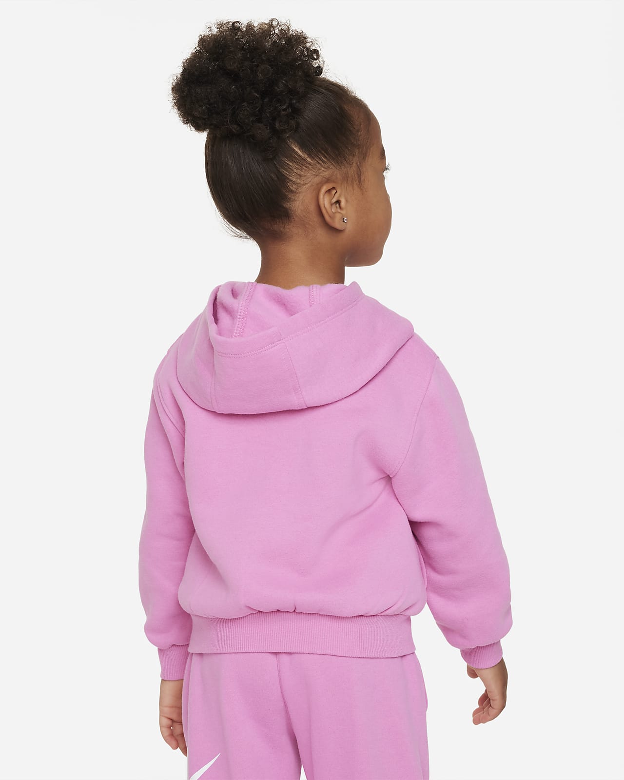 Nike Sportswear Hoodie. Fleece Pullover Club Toddler