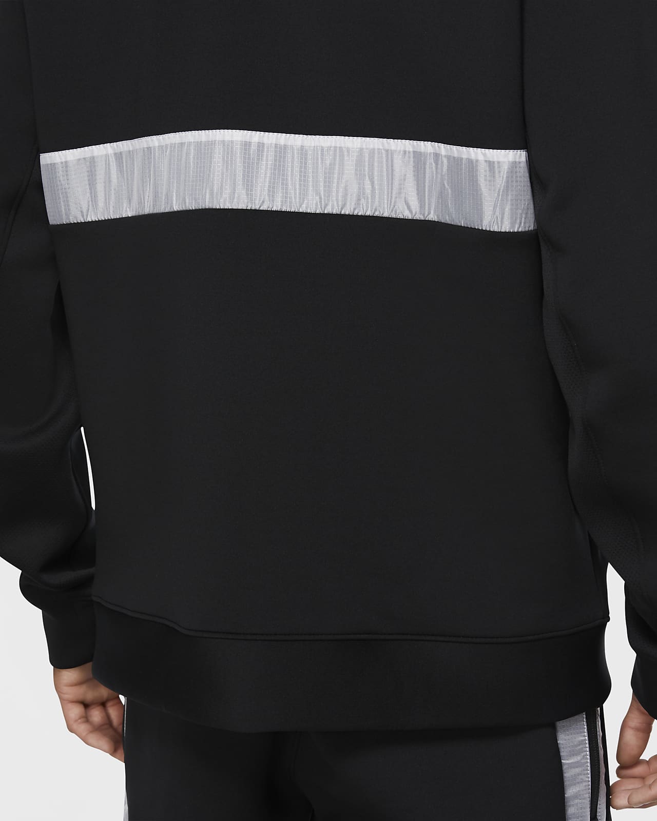 nike hoodie without pocket