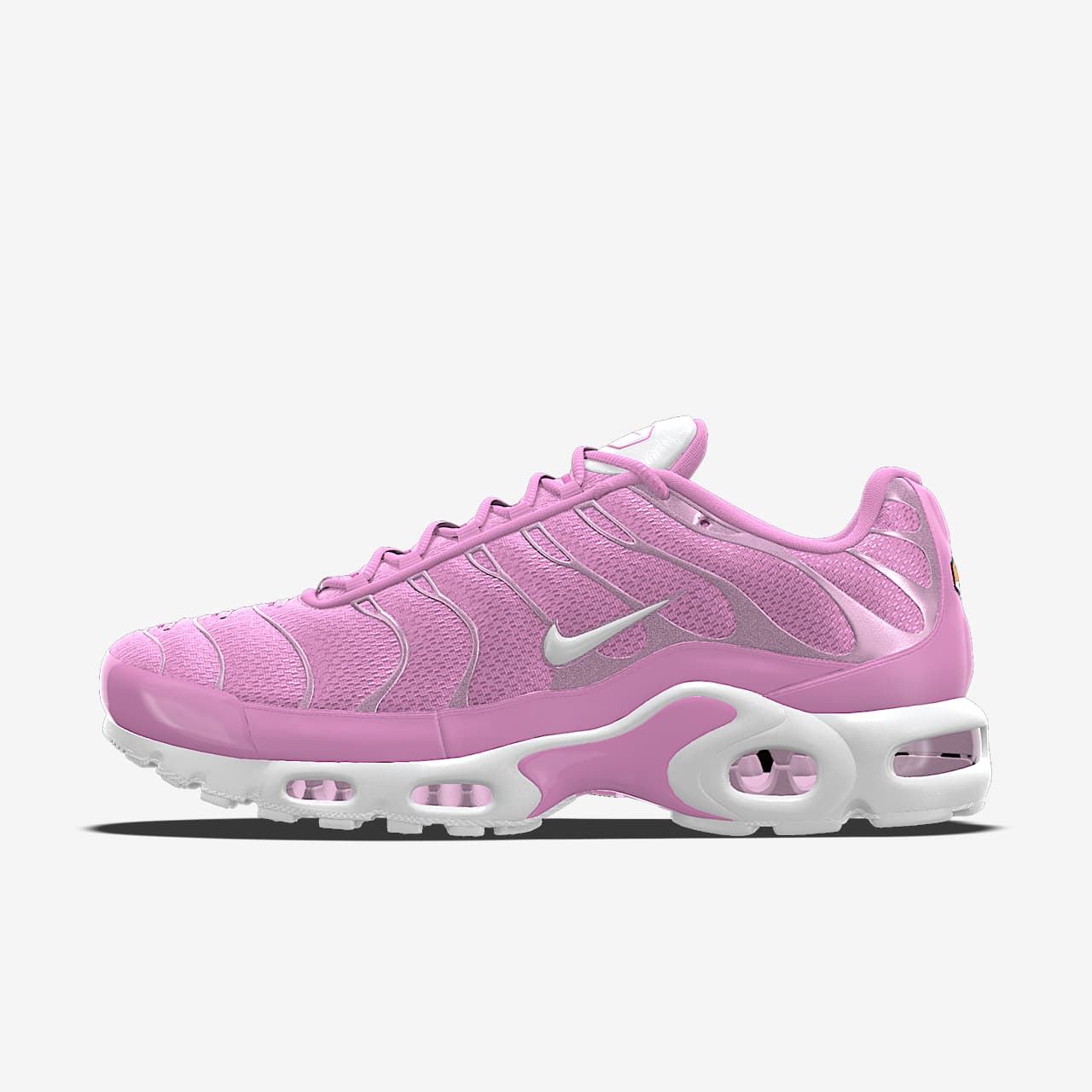 Chaussure personnalisable Nike Air Max Plus By You