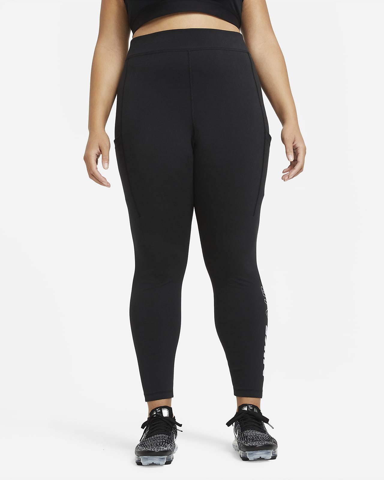 Nike Air Women's Leggings (Plus Size 