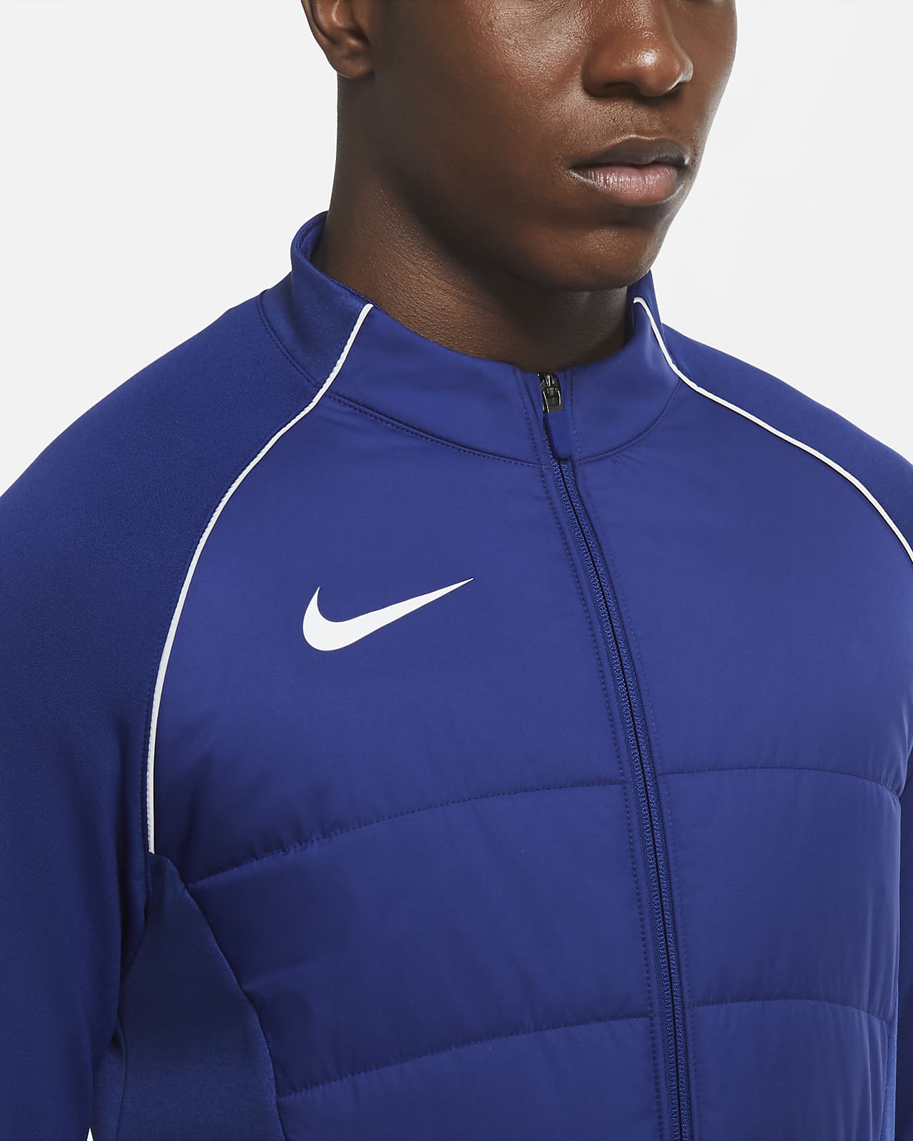 nike winter football jacket