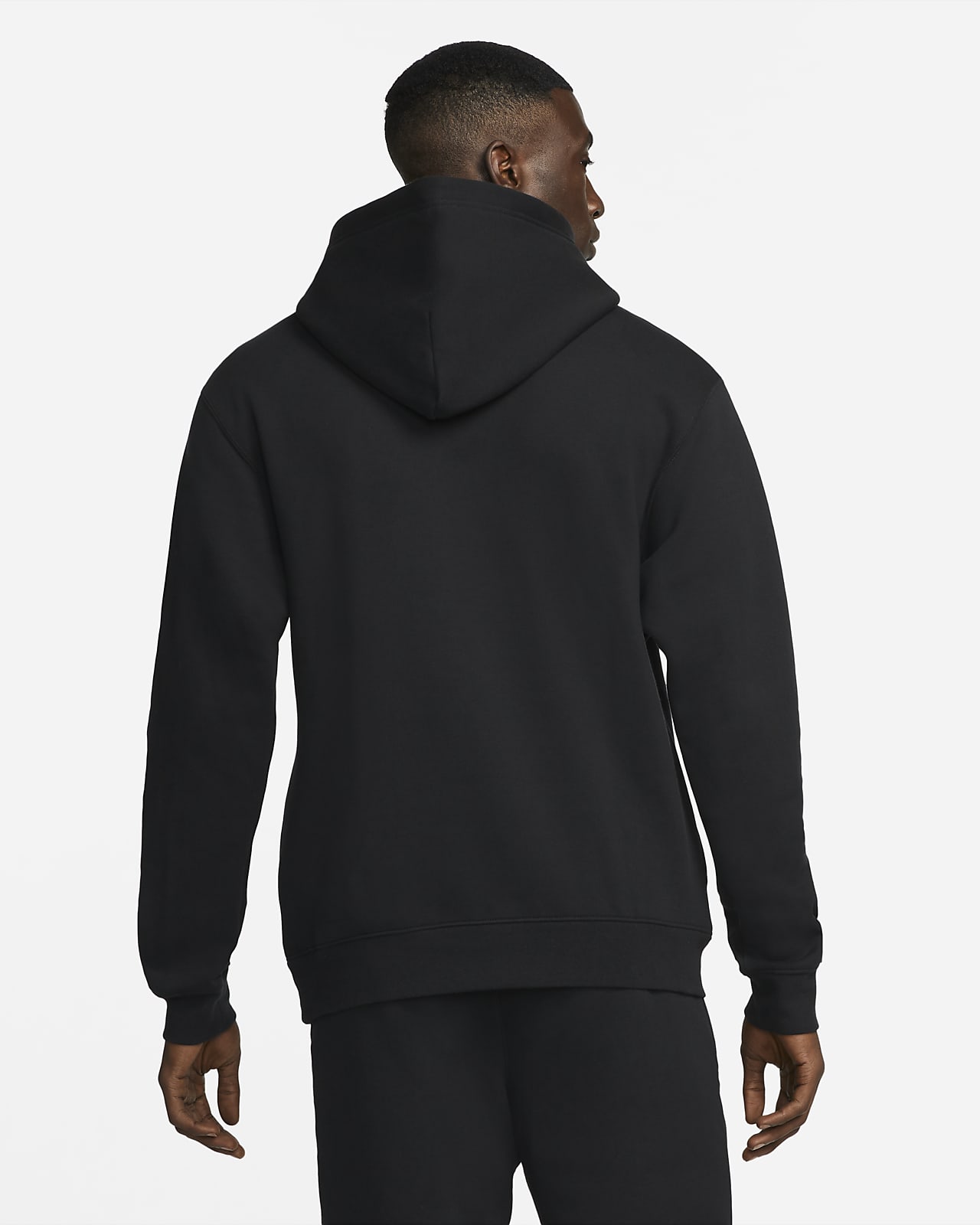 Jordan Essentials Men's Graphic Fleece Hoodie. Nike NL