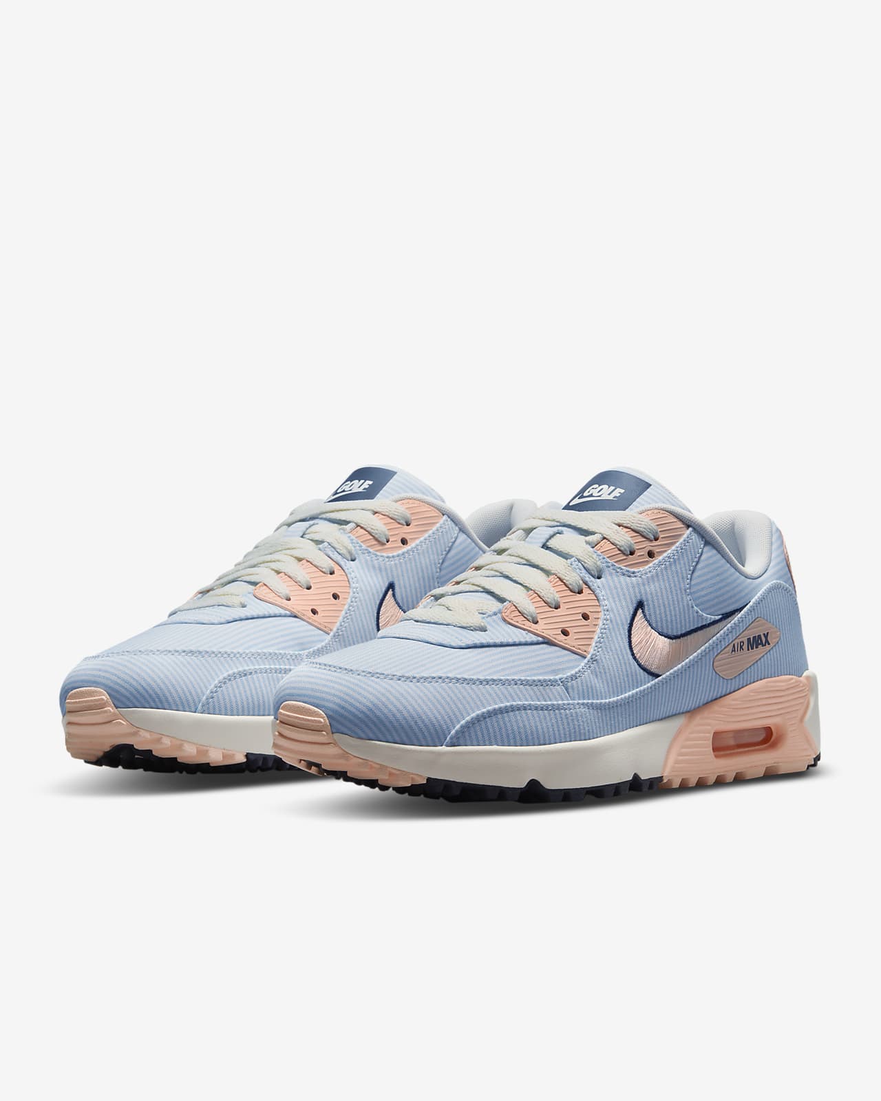 Nike air max on sale 9 golf shoes