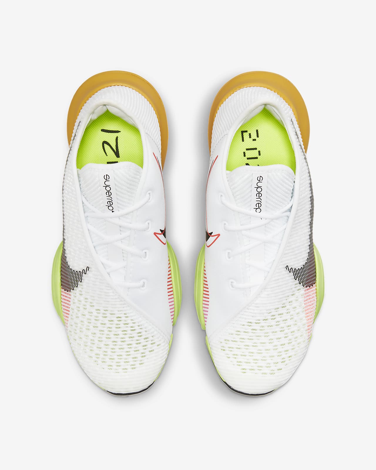 nike air zoom superrep india