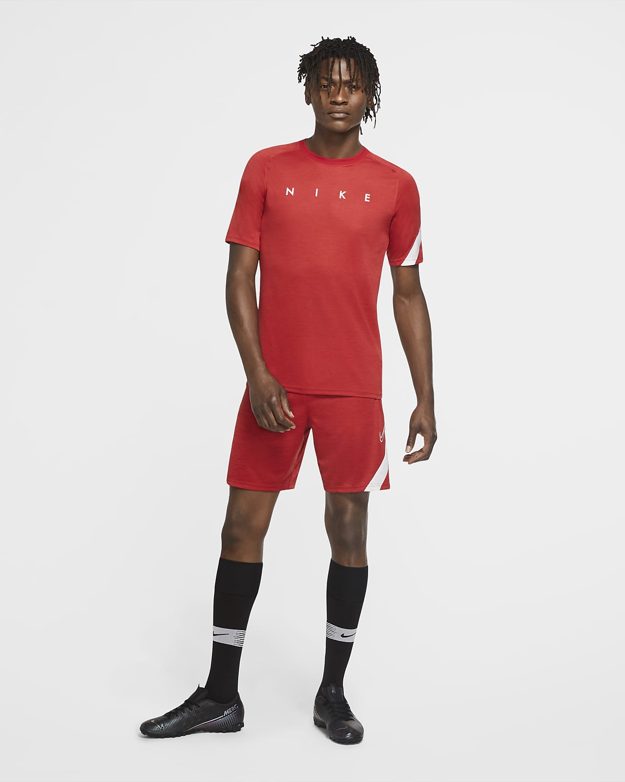 nike dri fit football top