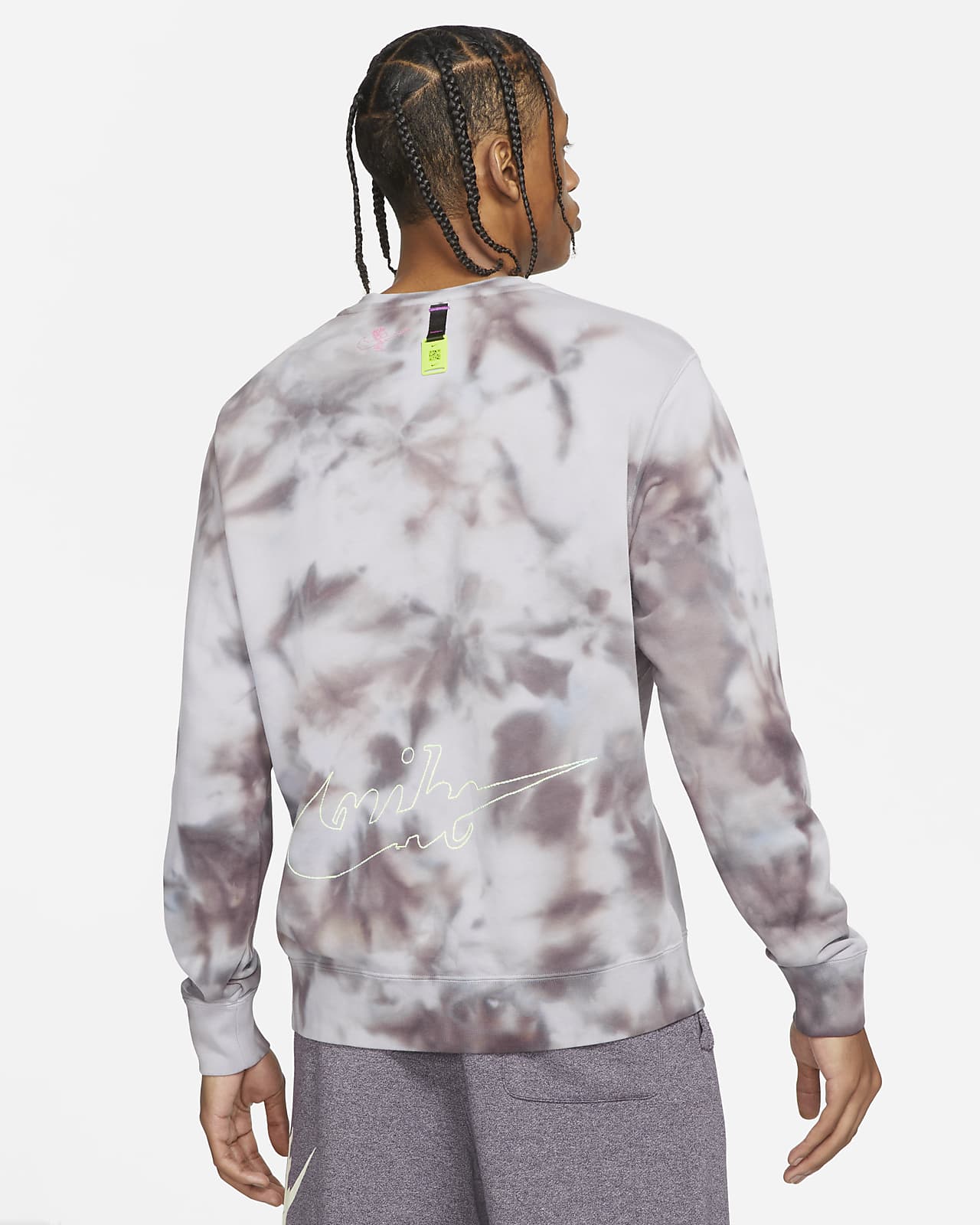 Sudadera Tie Dye | Cuidado con el Perro
