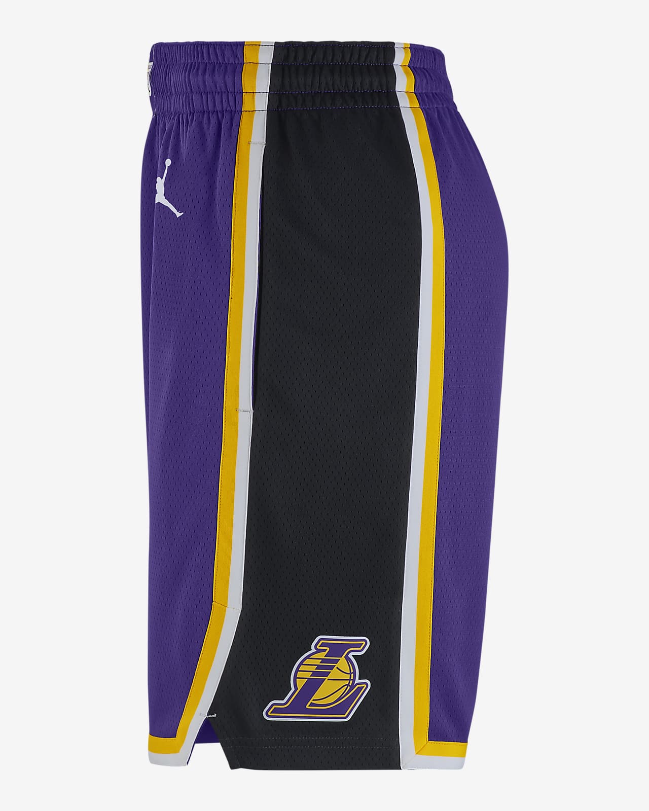 lakers city edition shorts purple