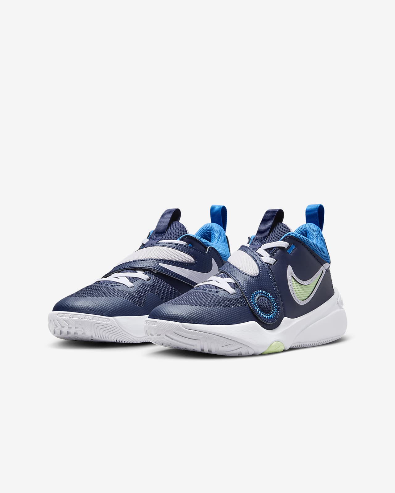 Nike hustle quick store basketball shoes