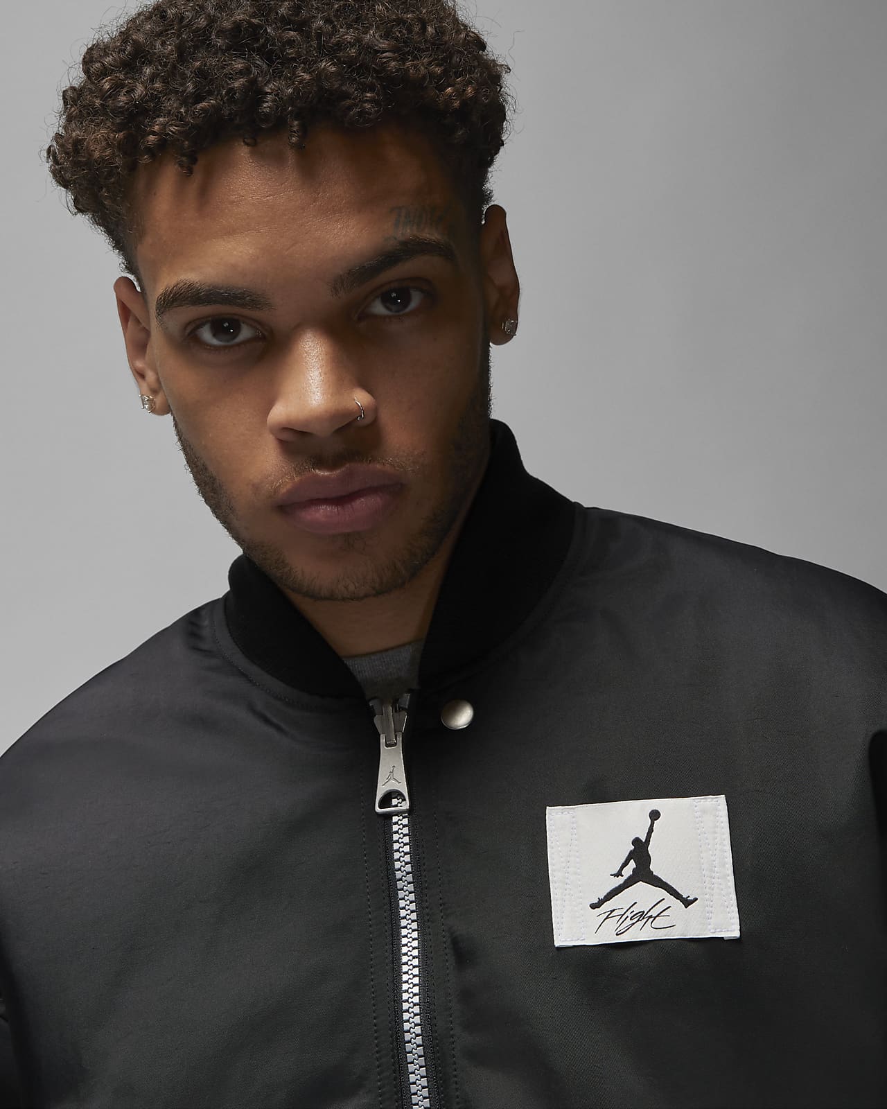 Jordan Essentials Men's Statement Varsity Jacket. Nike SI