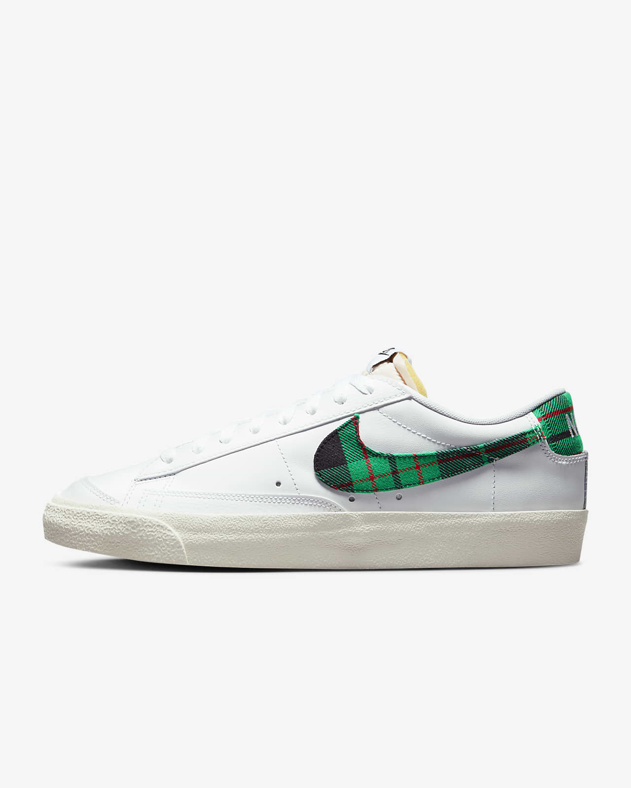 premium nike blazer low