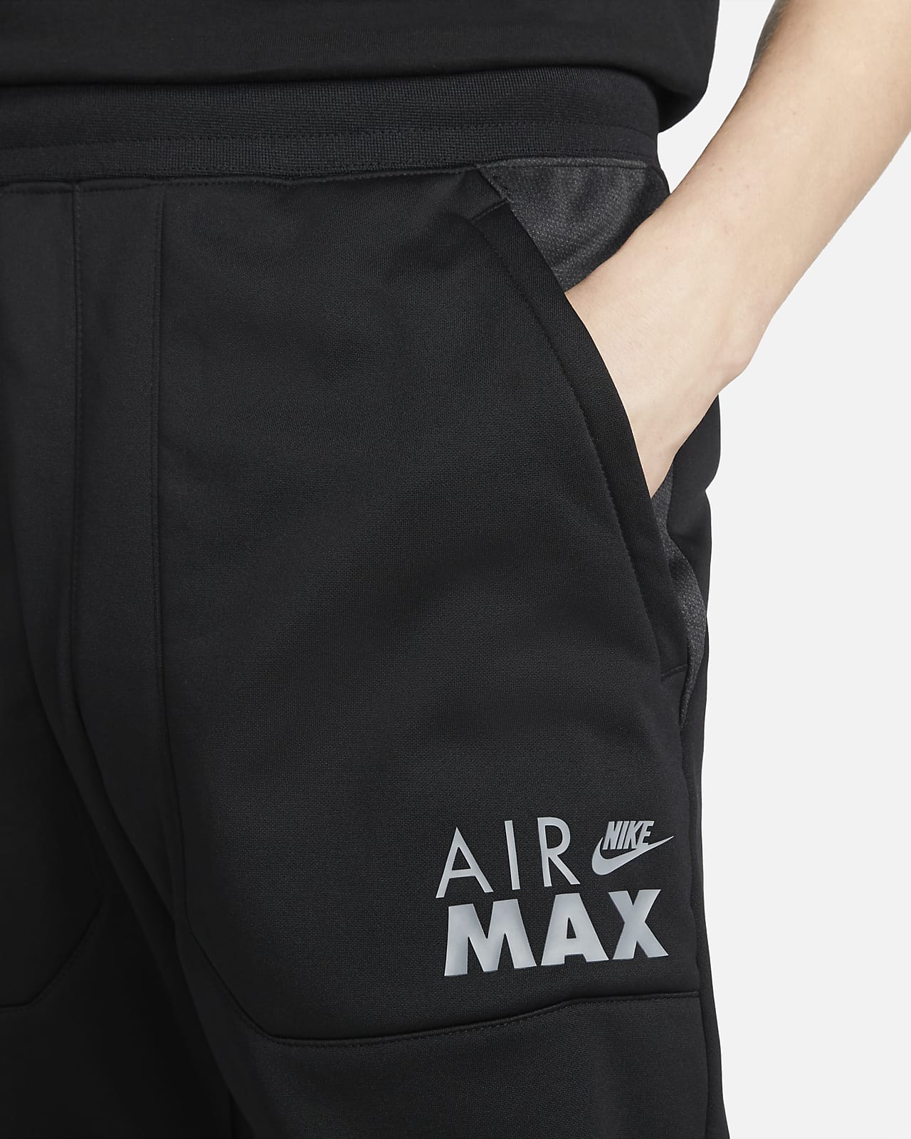 nike air max poly joggers