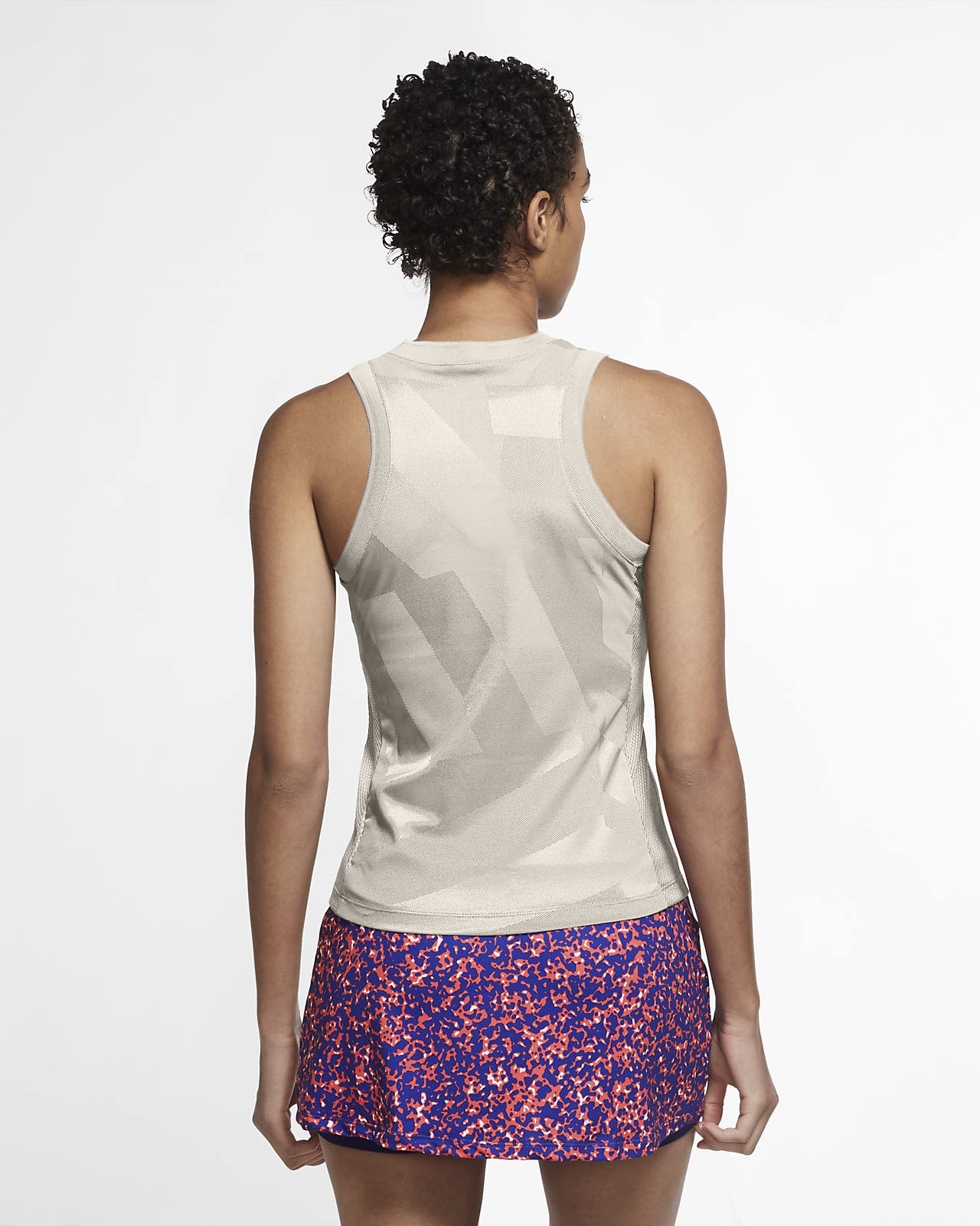 nike court slam tank