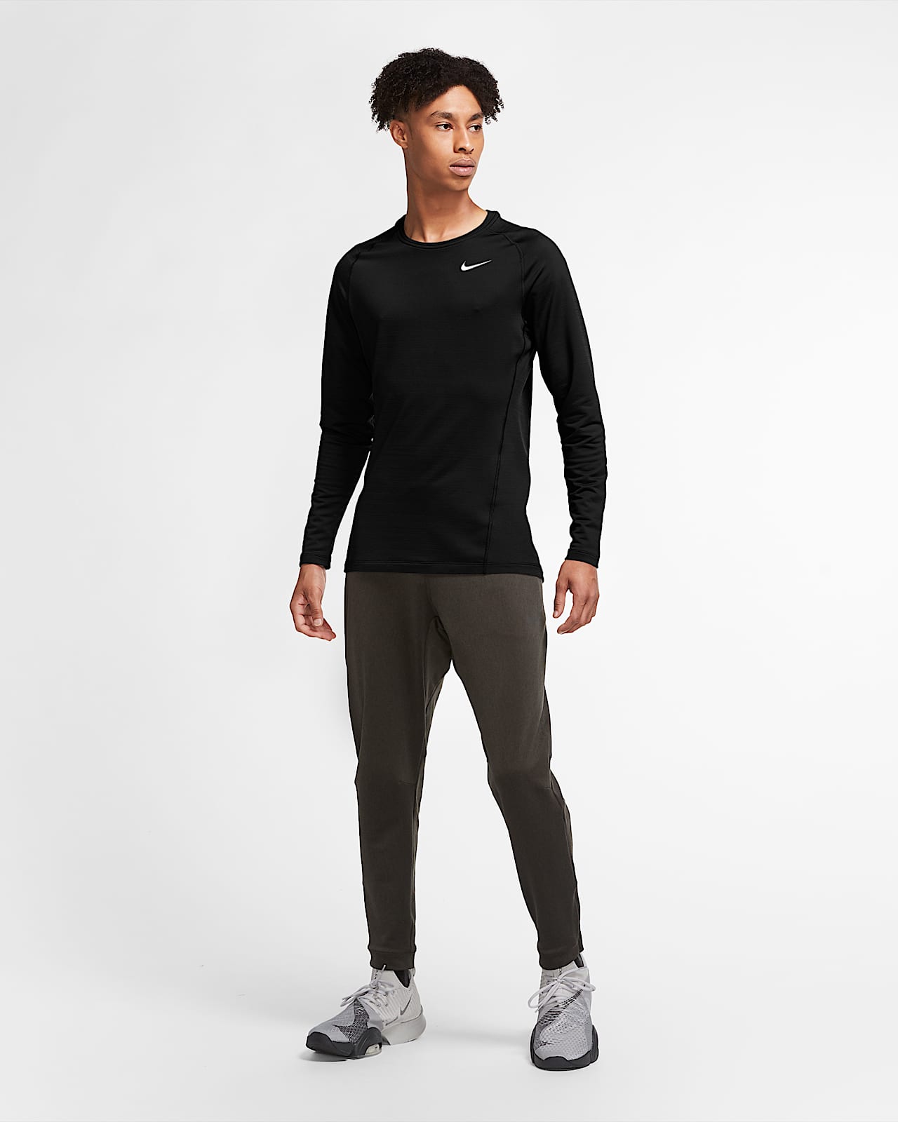 nike pro combat uomo
