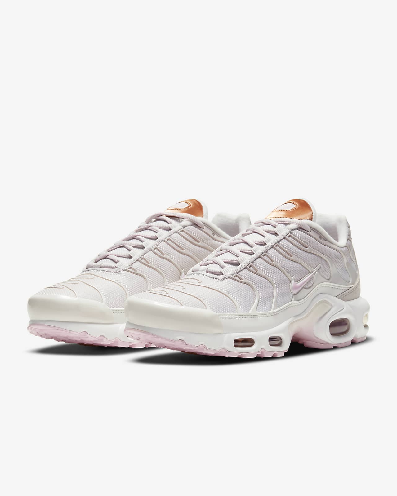 nike air max plus rosas