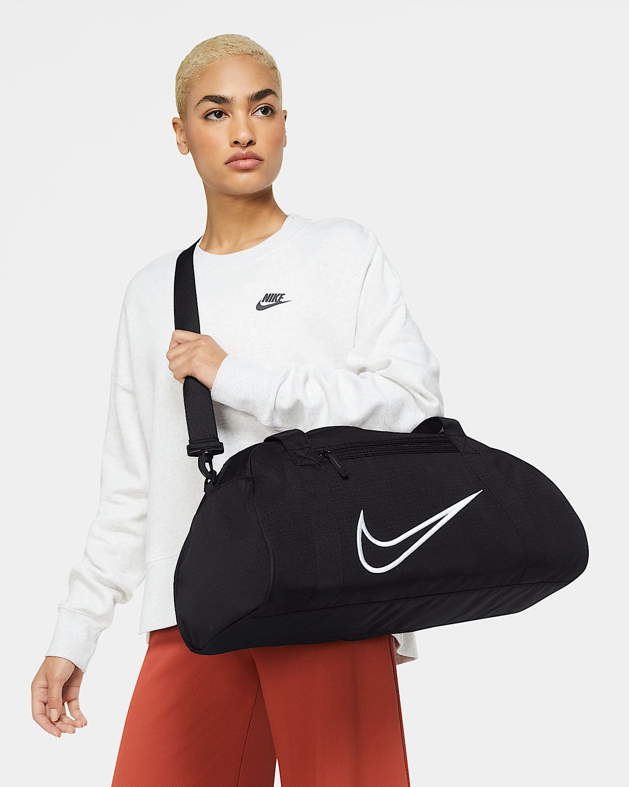 nike women training bags