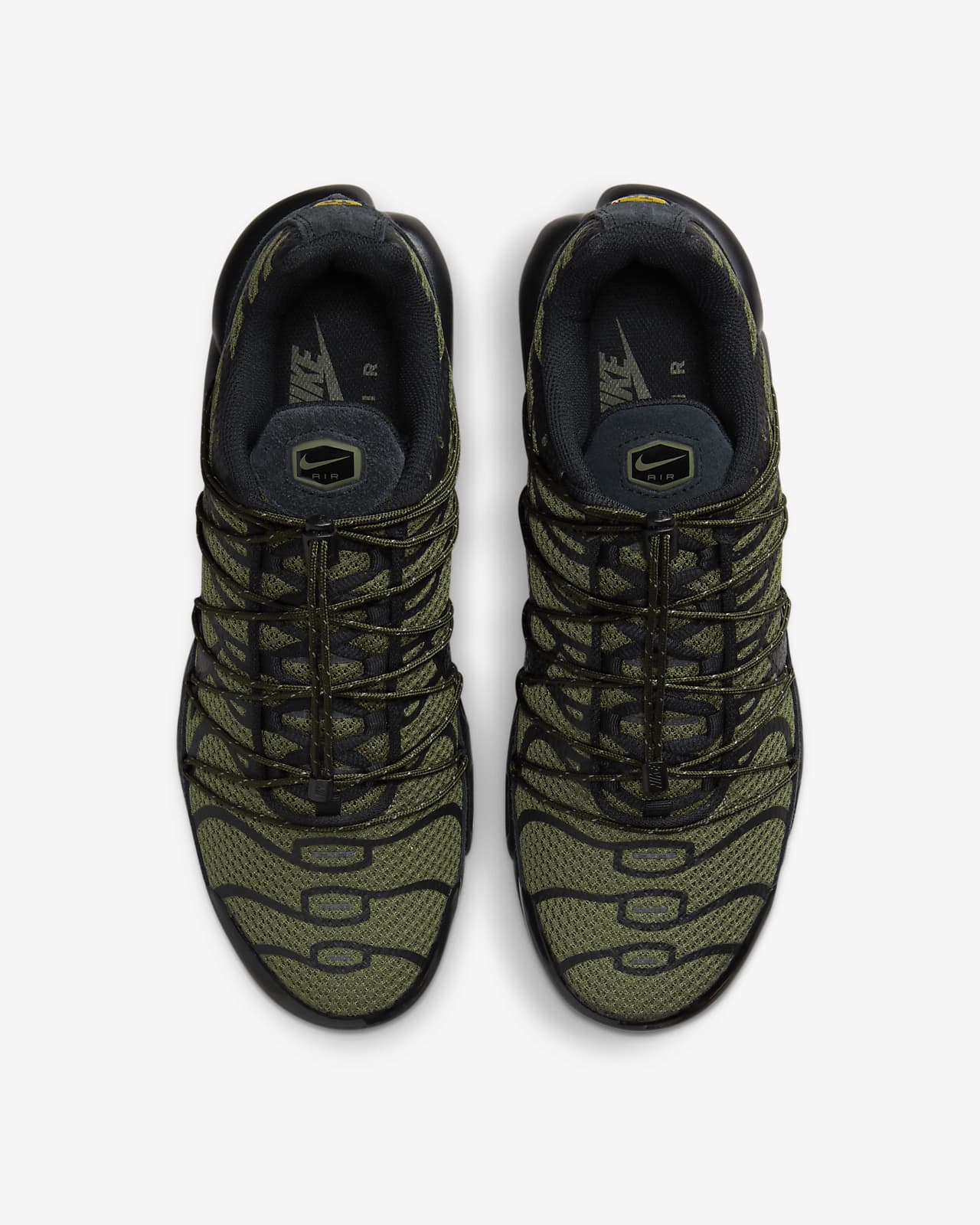 Olive green nike air max clearance plus