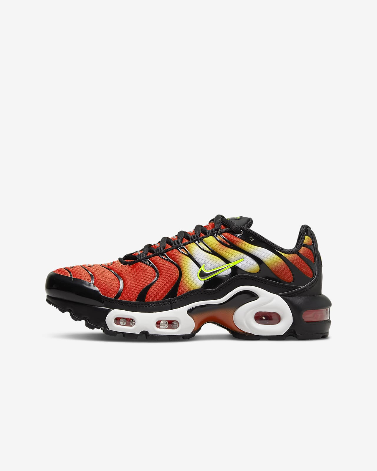 Nike Air Max Plus Kinderschoenen. Nike BE