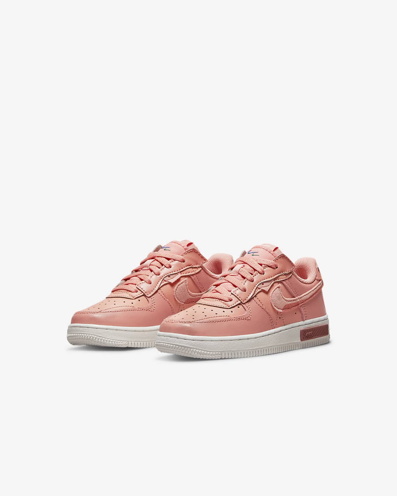 nike air force bambina rosa