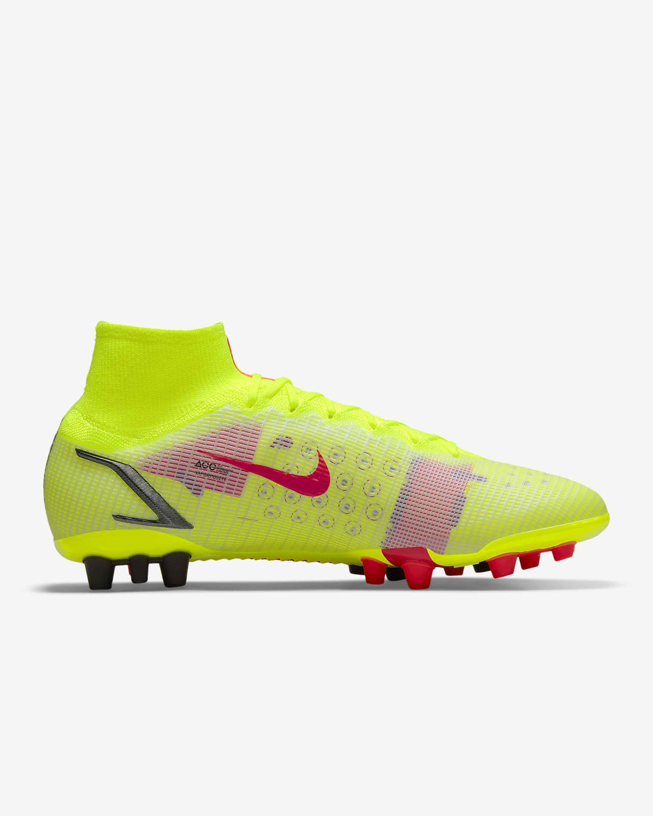 scarpe da calcio nike mercurial gialle