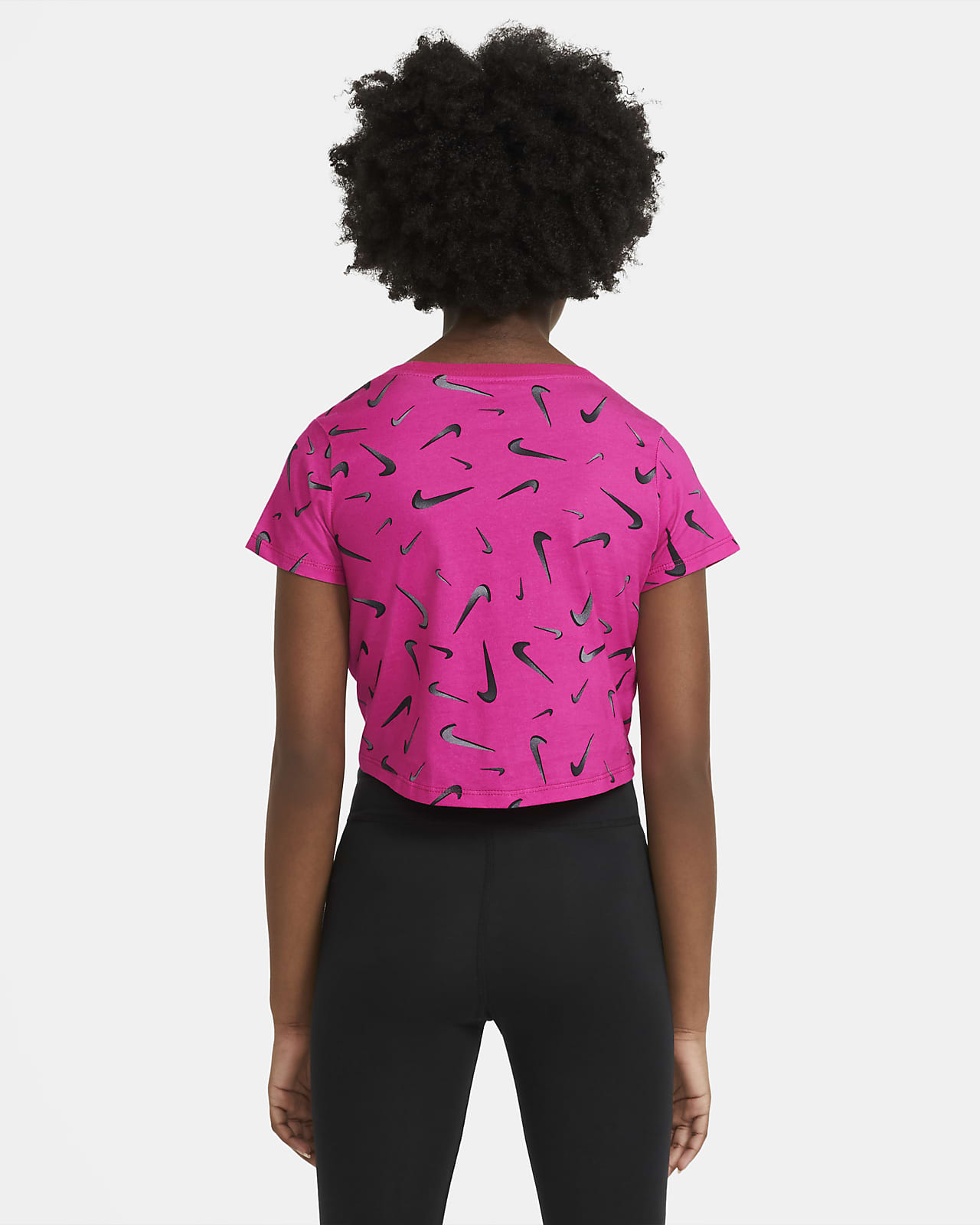 Nike Sportswear Camiseta corta - Niña. Nike ES