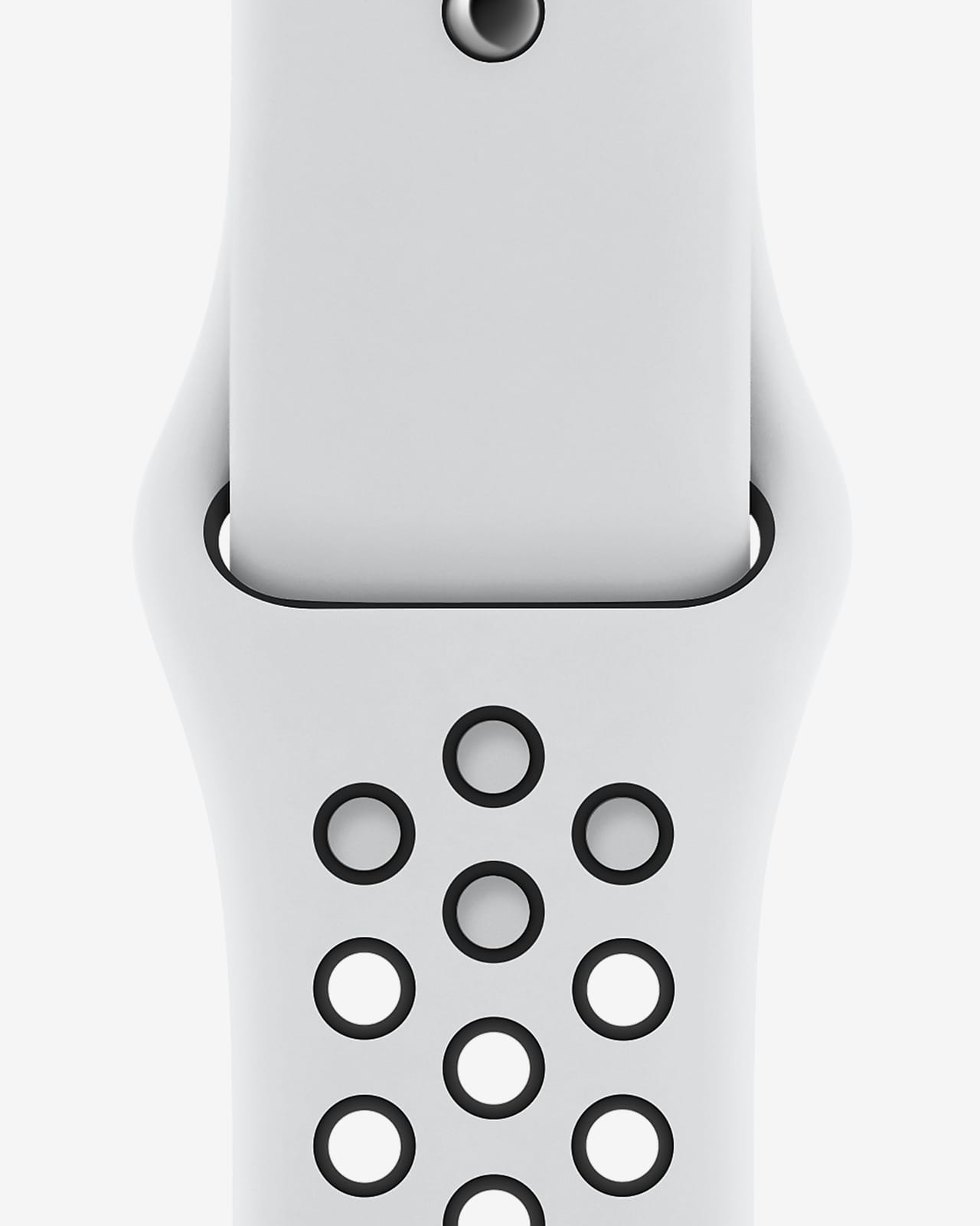 Apple watch seri 4 on sale nike